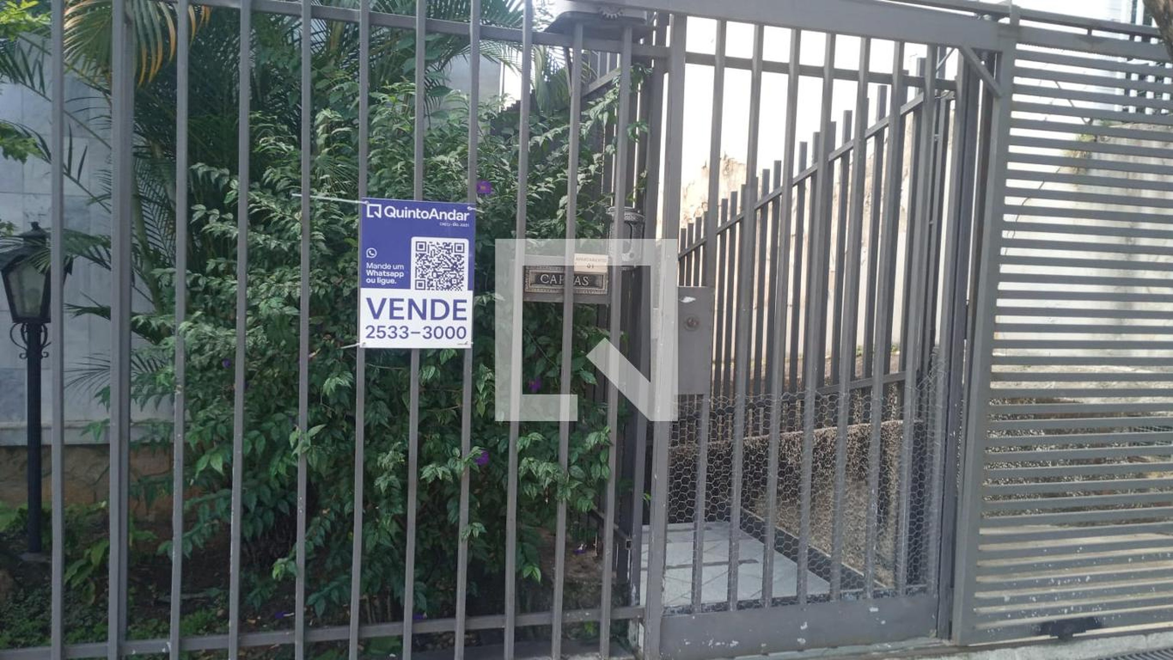 Fachada Edifício Naly