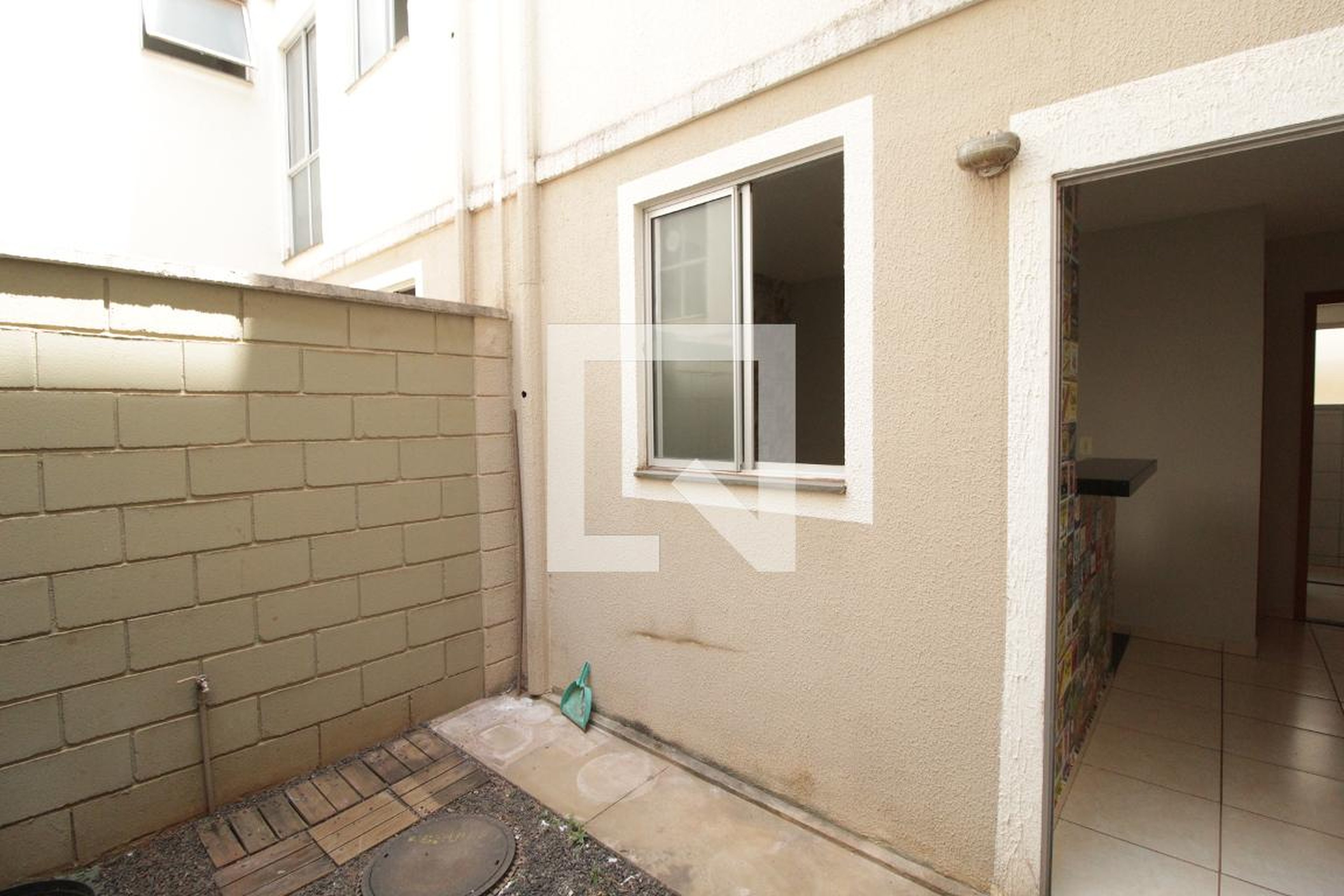 Área Externa - Parque United States