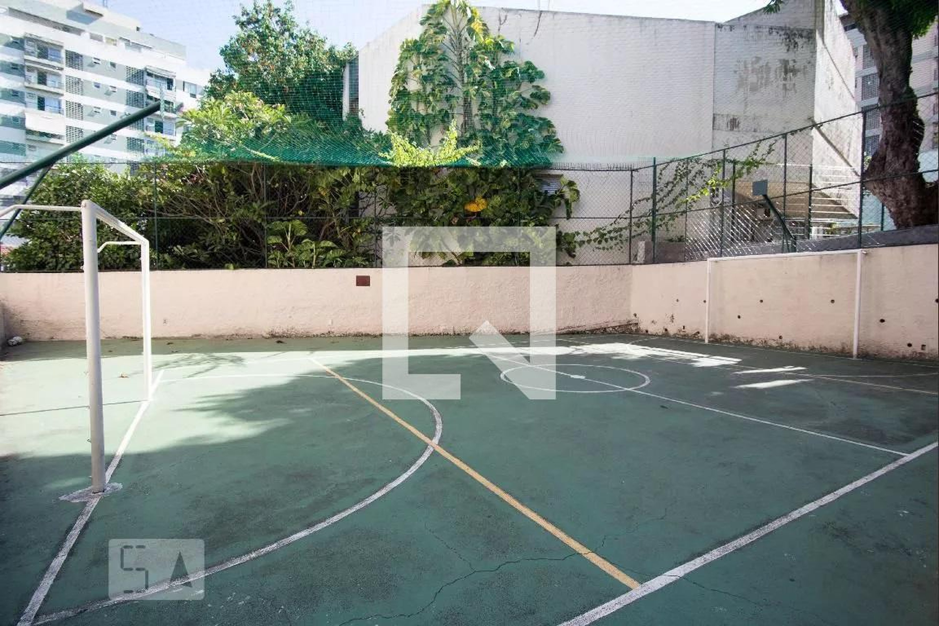 Quadra Esportiva - Juiz Pedro Namorado