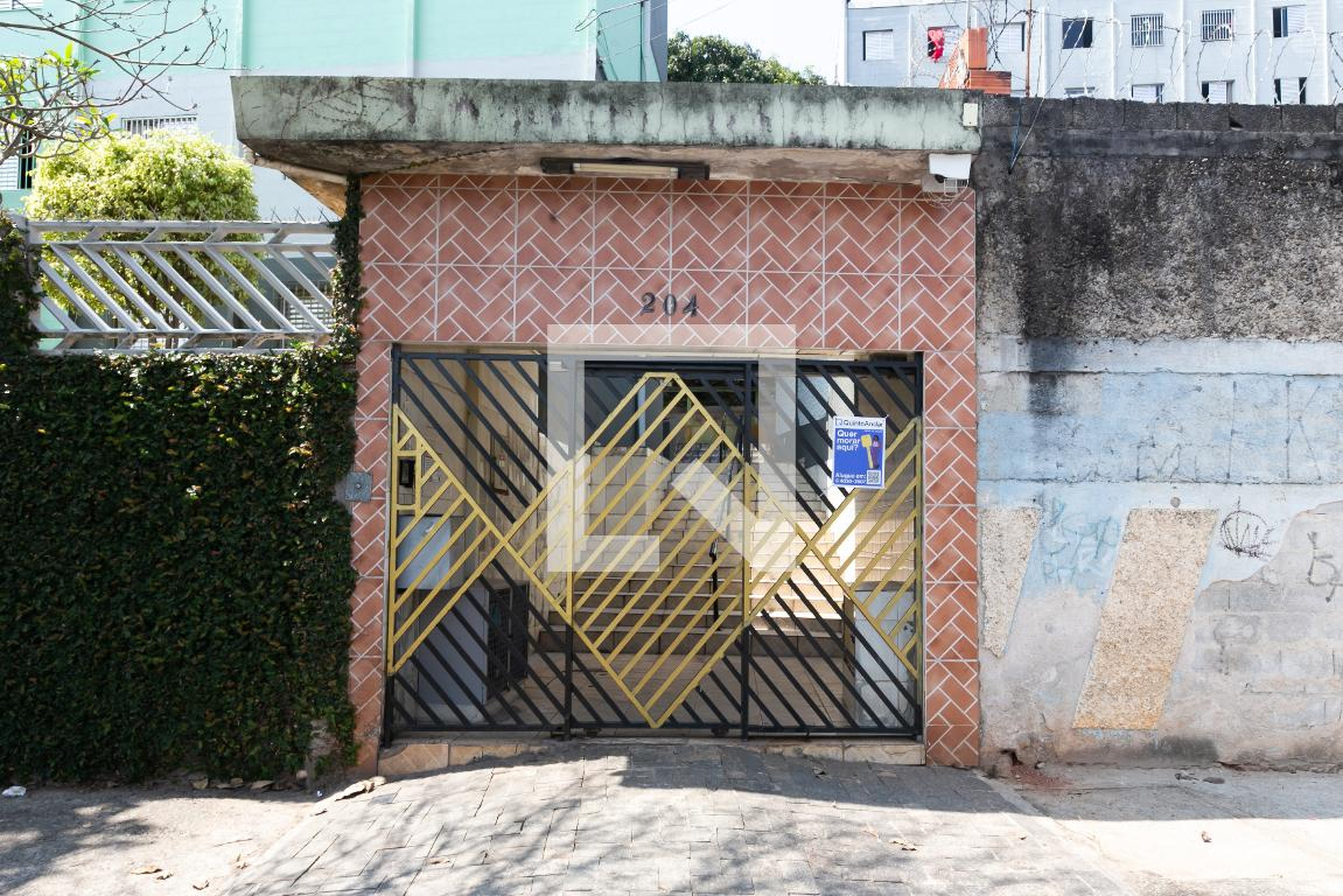 Fachada Condomínio Rio Amazonas Tres