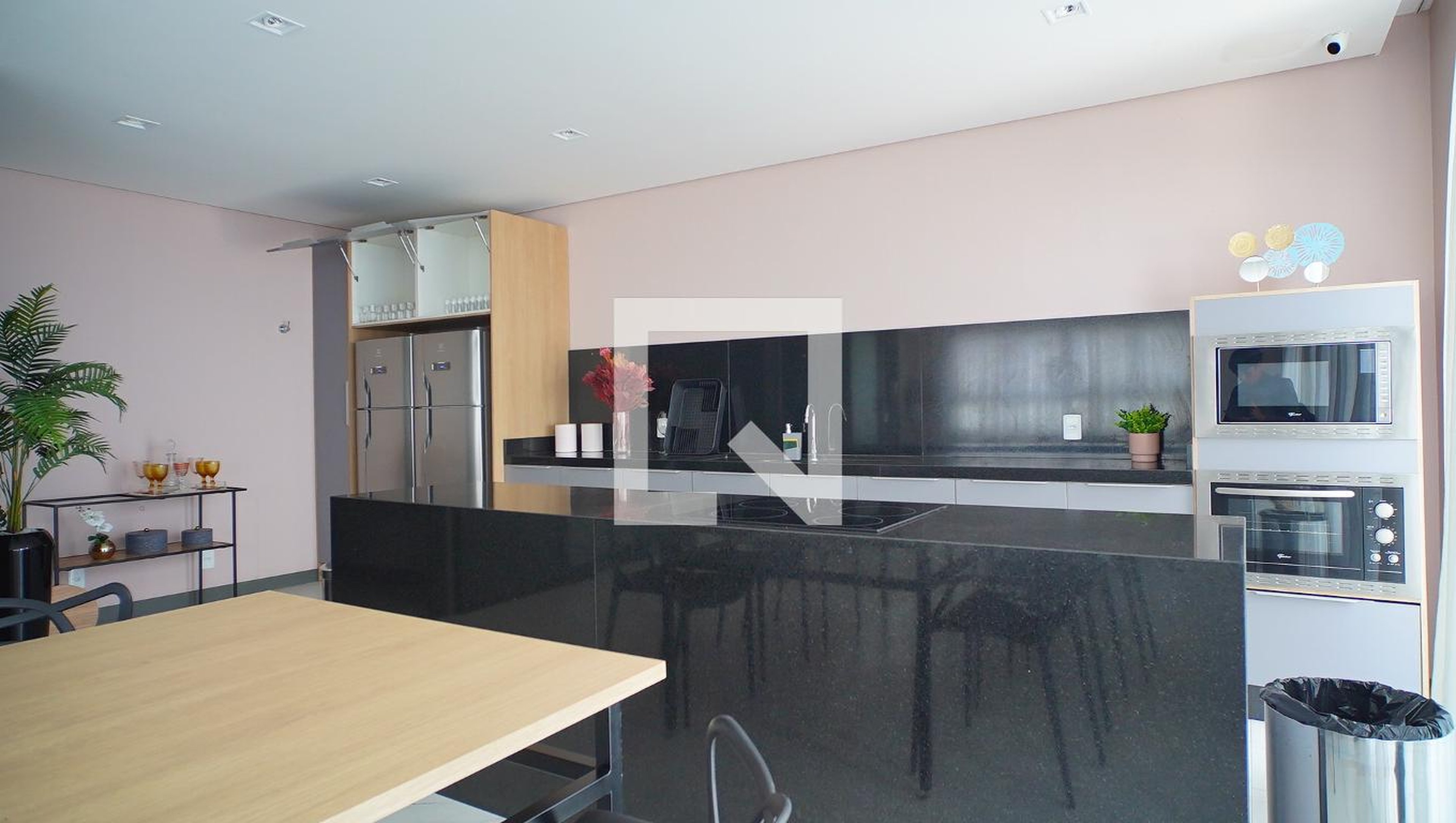 Espaço Gourmet - Lemon Residence