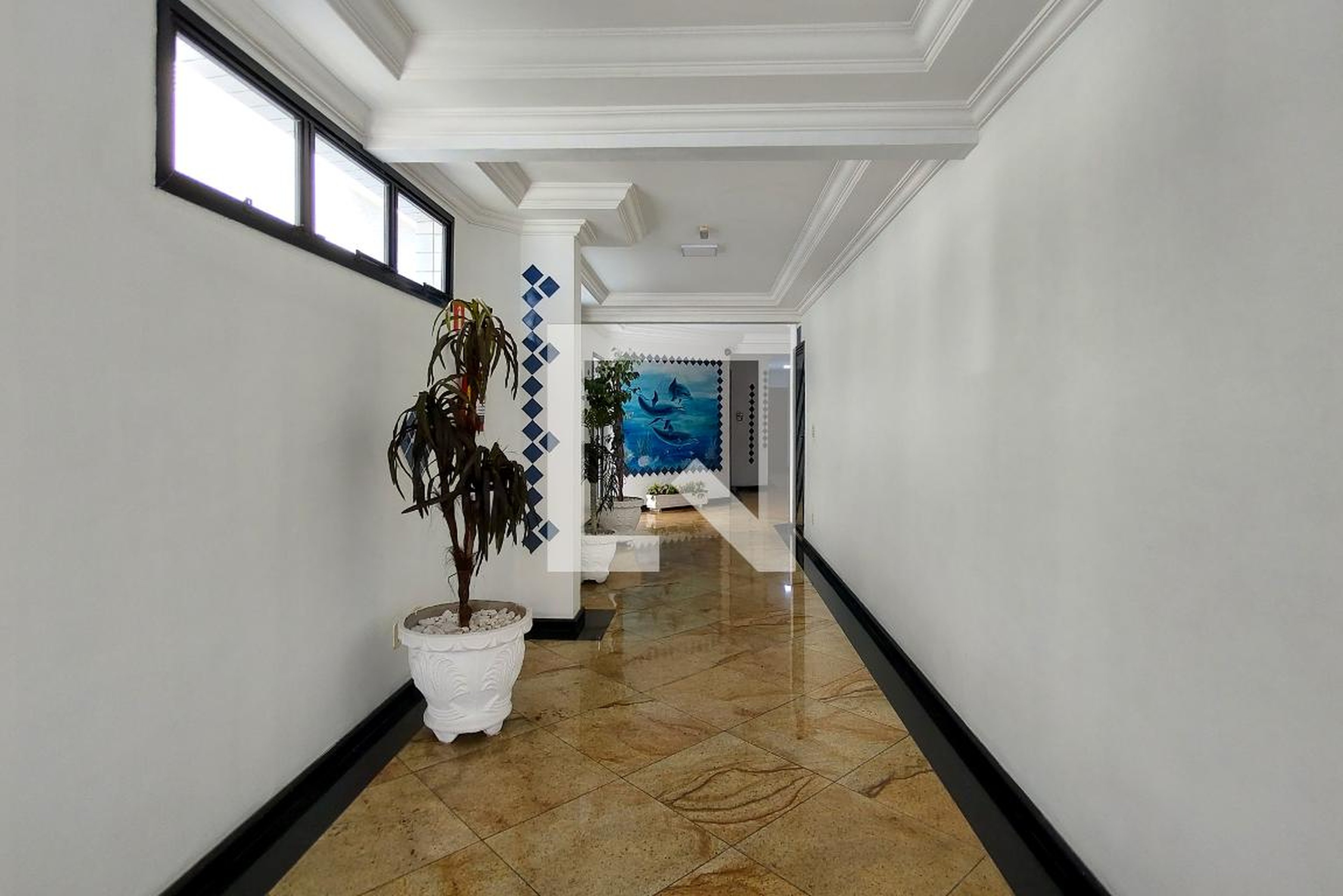 Hall de entrada - Suprema