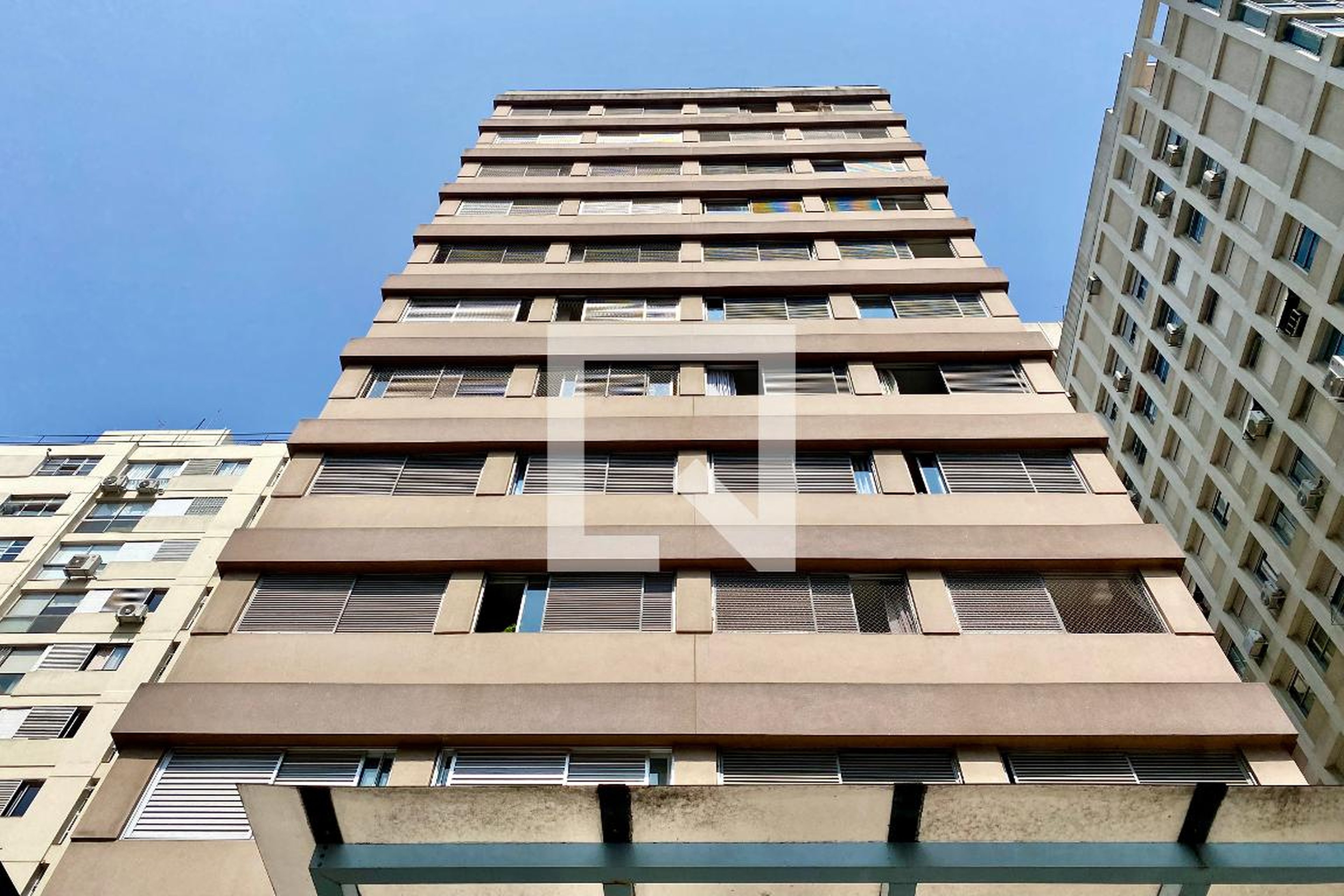 Fachada Condomínio Canopus