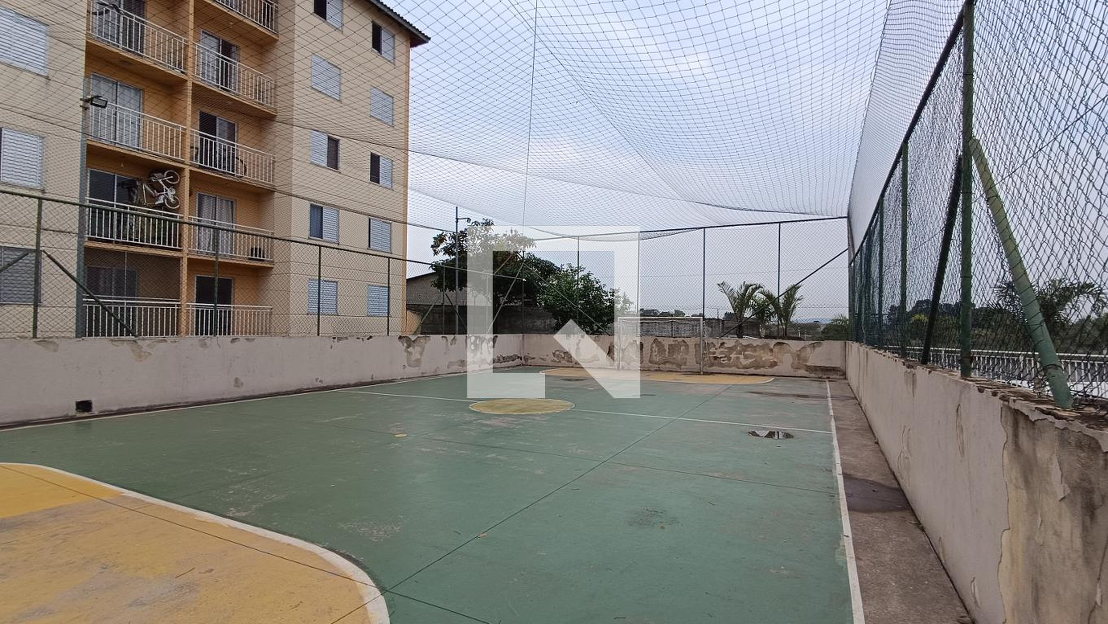 Quadra Esportiva - Veredas Dos Bandeirantes