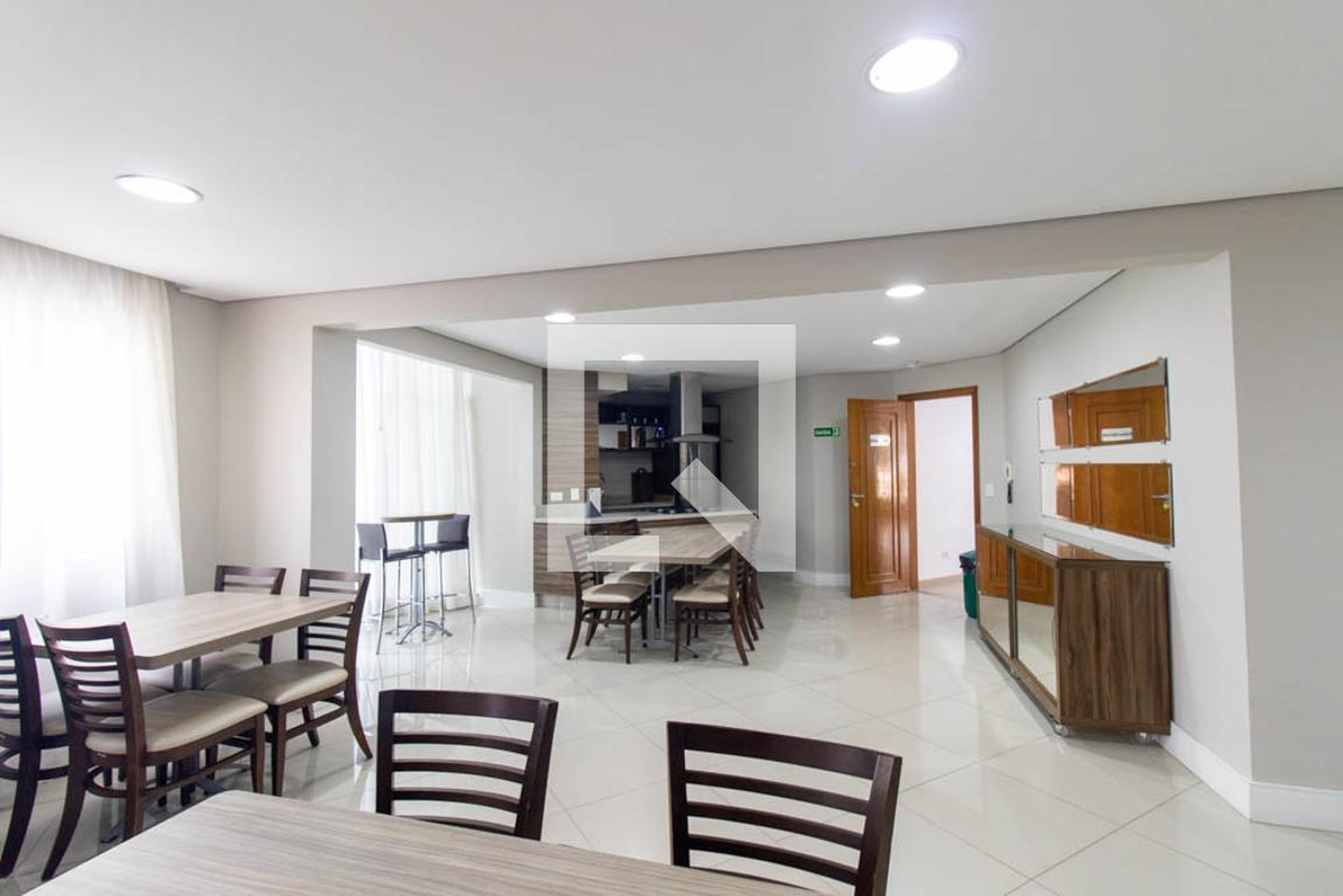 Espaço Gourmet - Vivendas da Ecoville
