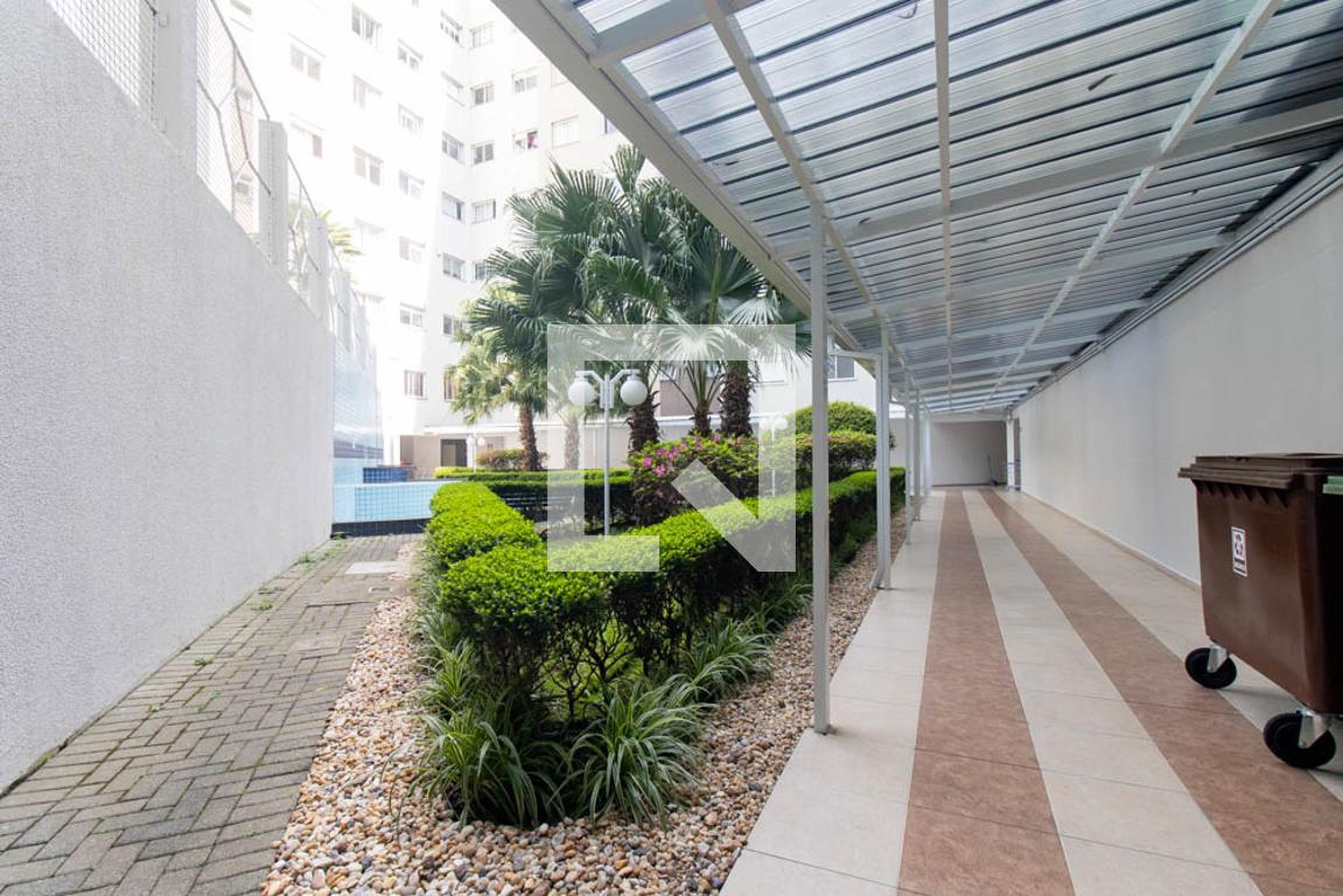 Área externa - Vivendas da Ecoville