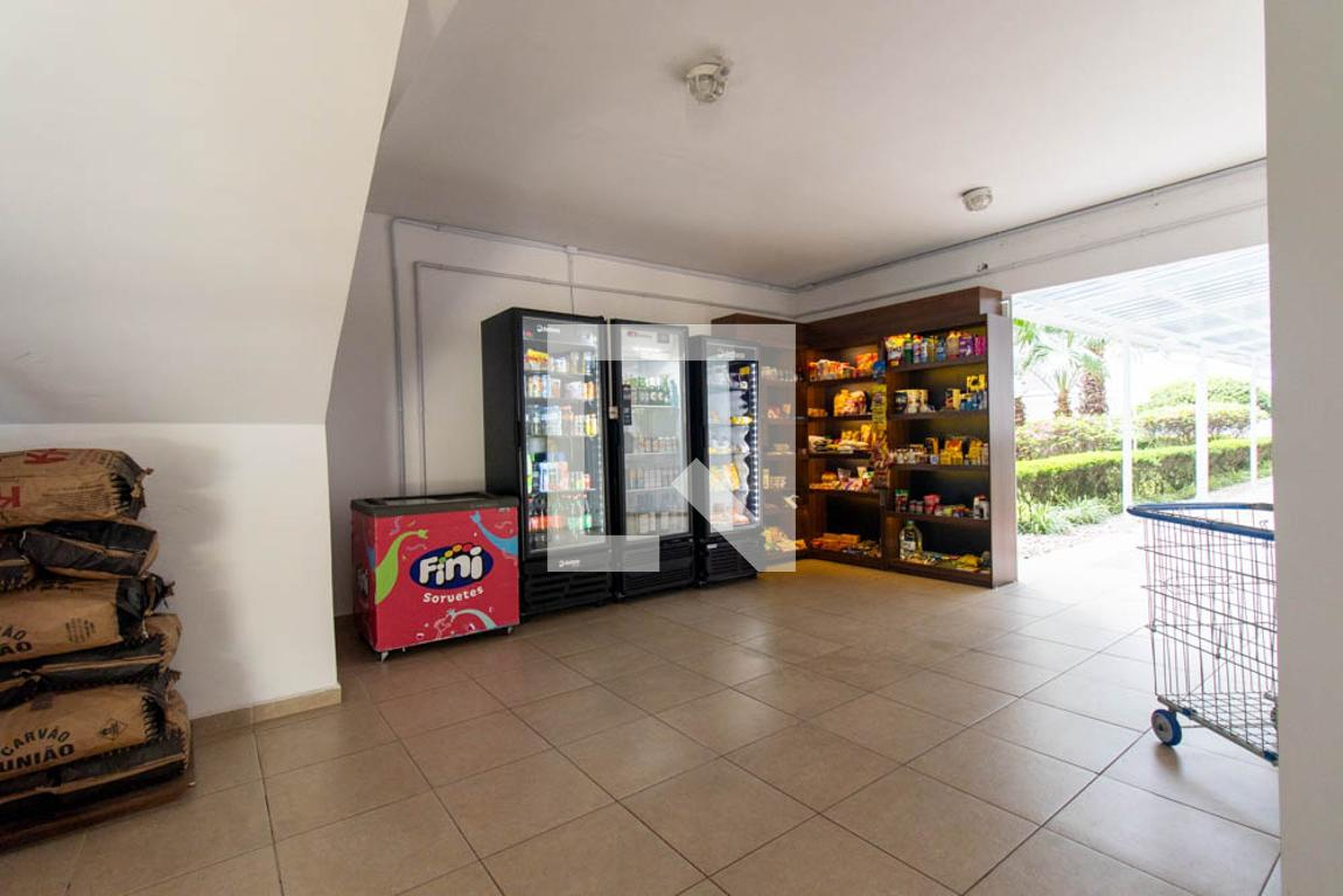 Área comum - Vivendas da Ecoville