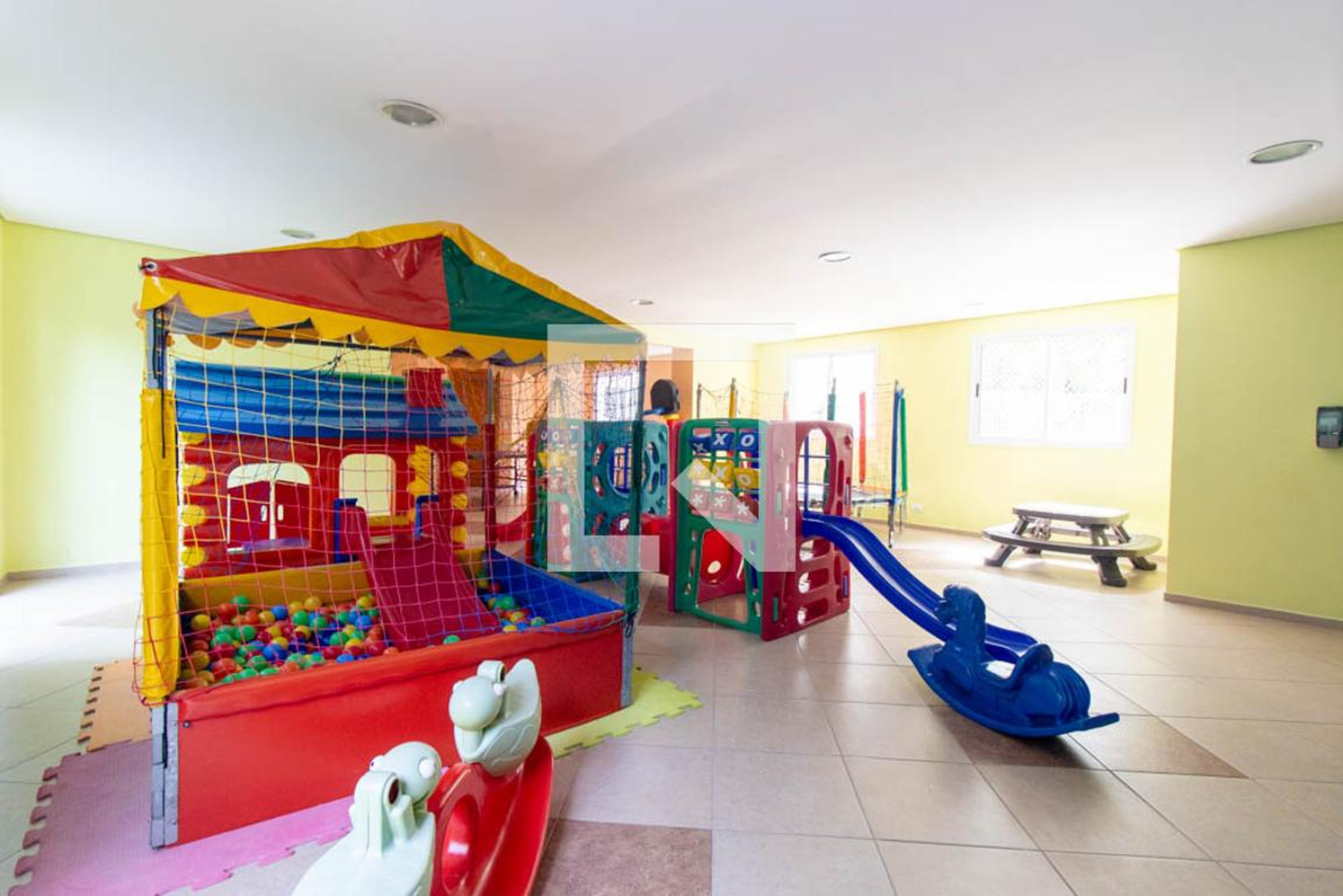 Brinquedoteca - Vivendas da Ecoville