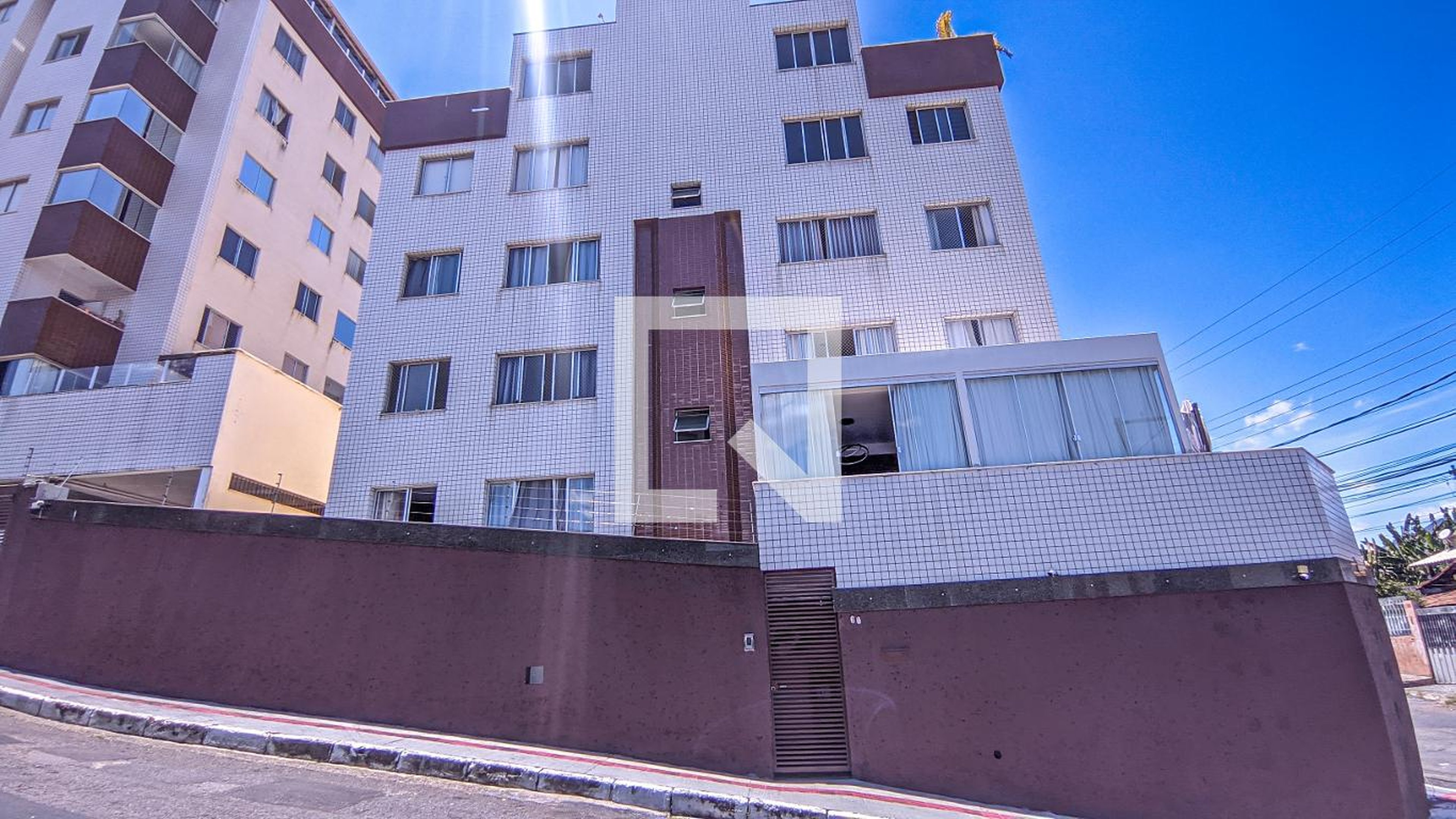 Fachada Edifício Roma