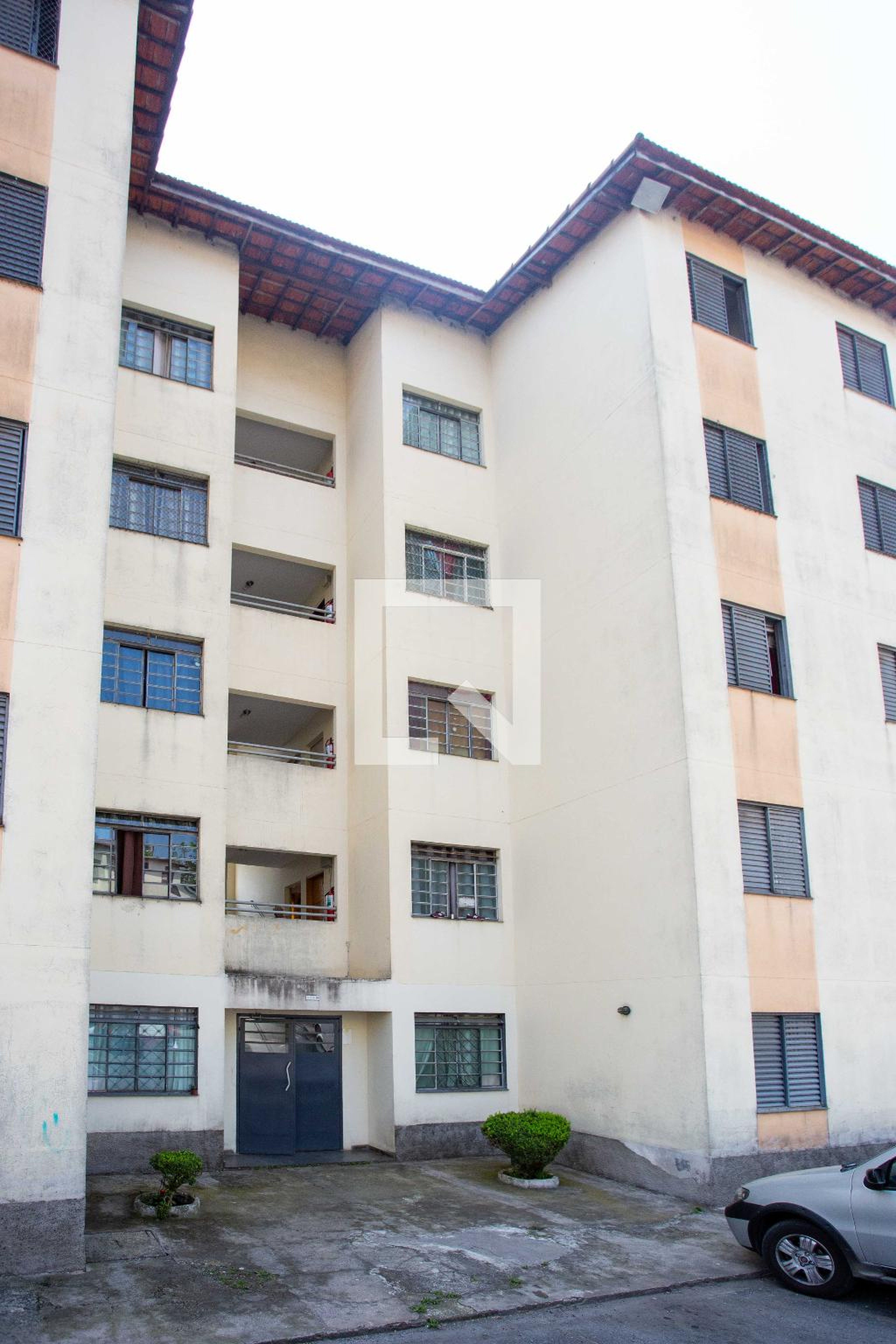 Fachada Edifício Piratininga