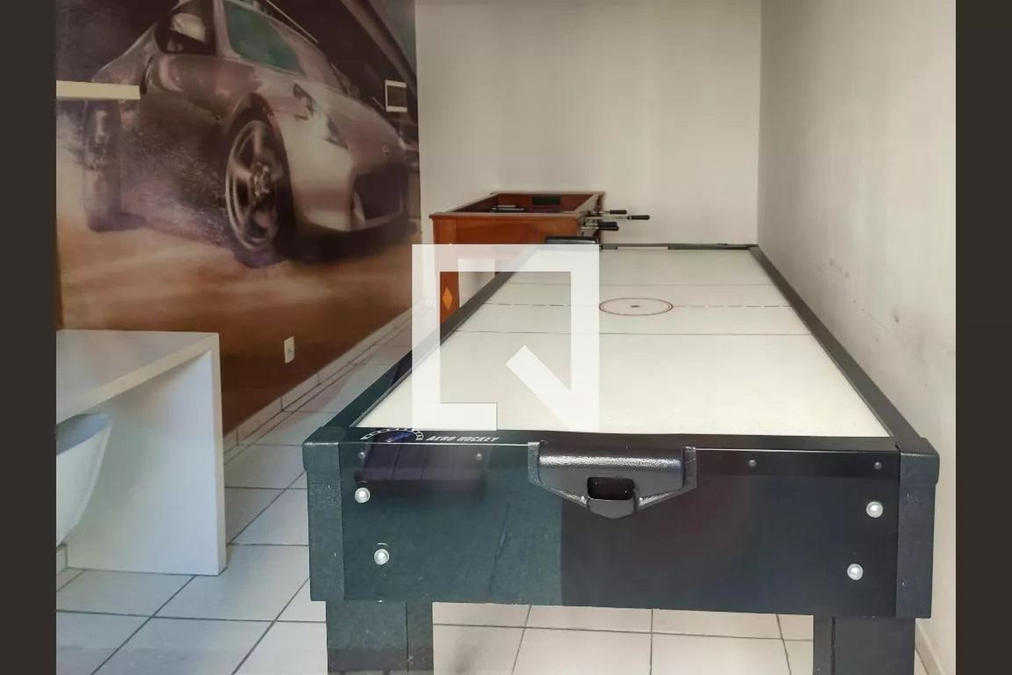 Salão de Jogos - Morada Carioca I e II