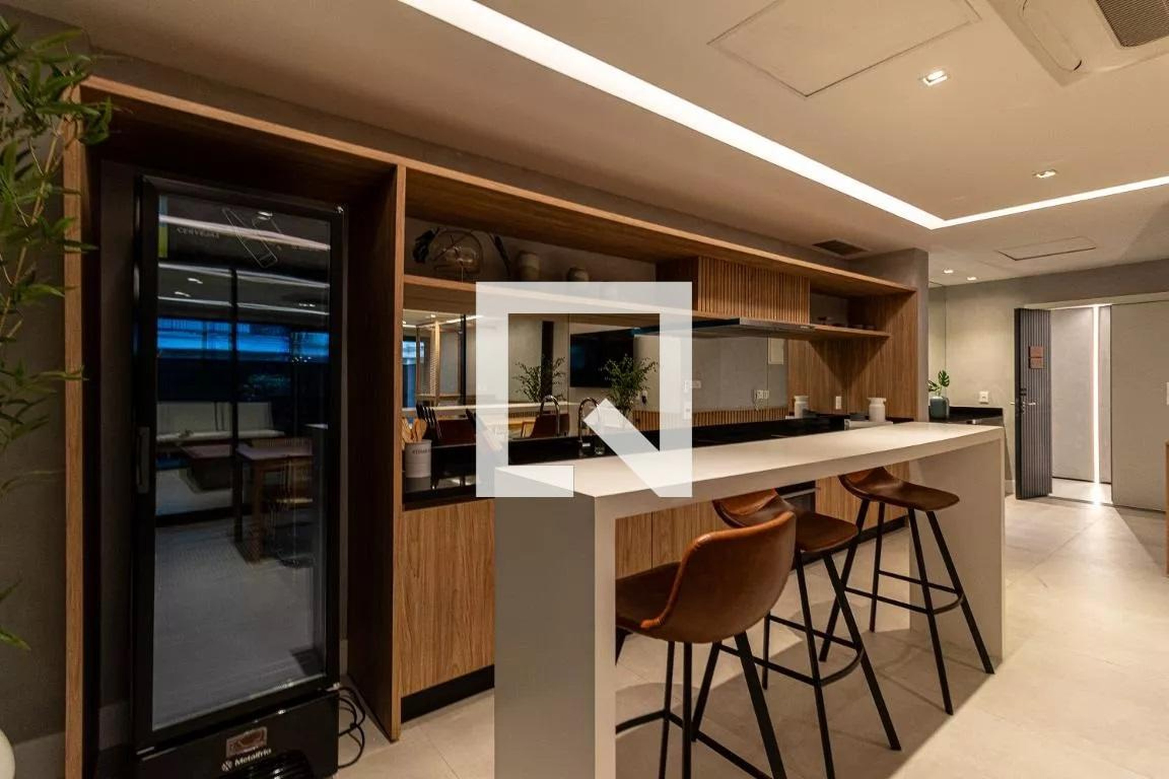 Salão de Festas - One Tijuca