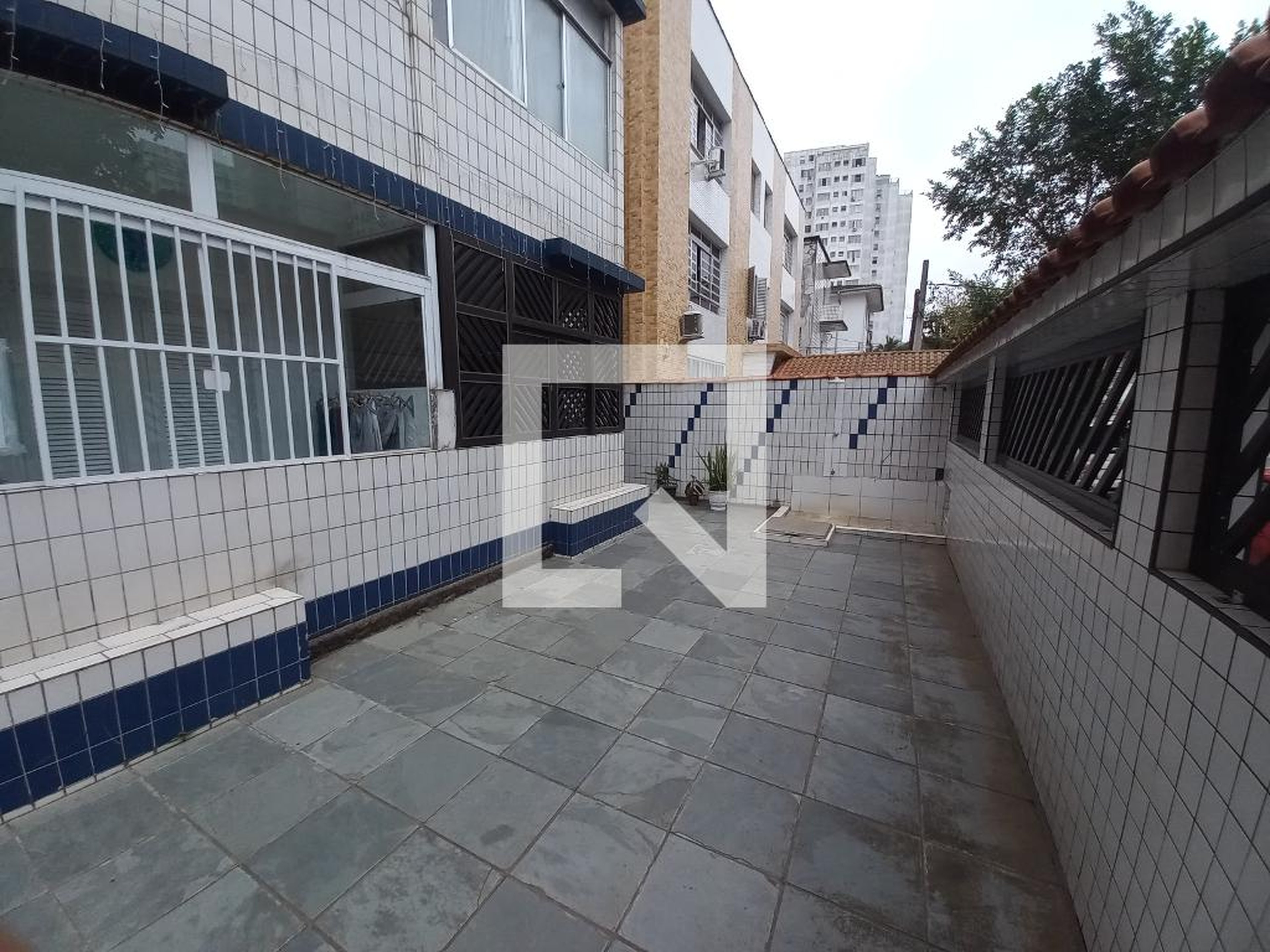 Área comum Condomínio em Rua Mem de Sá, 154