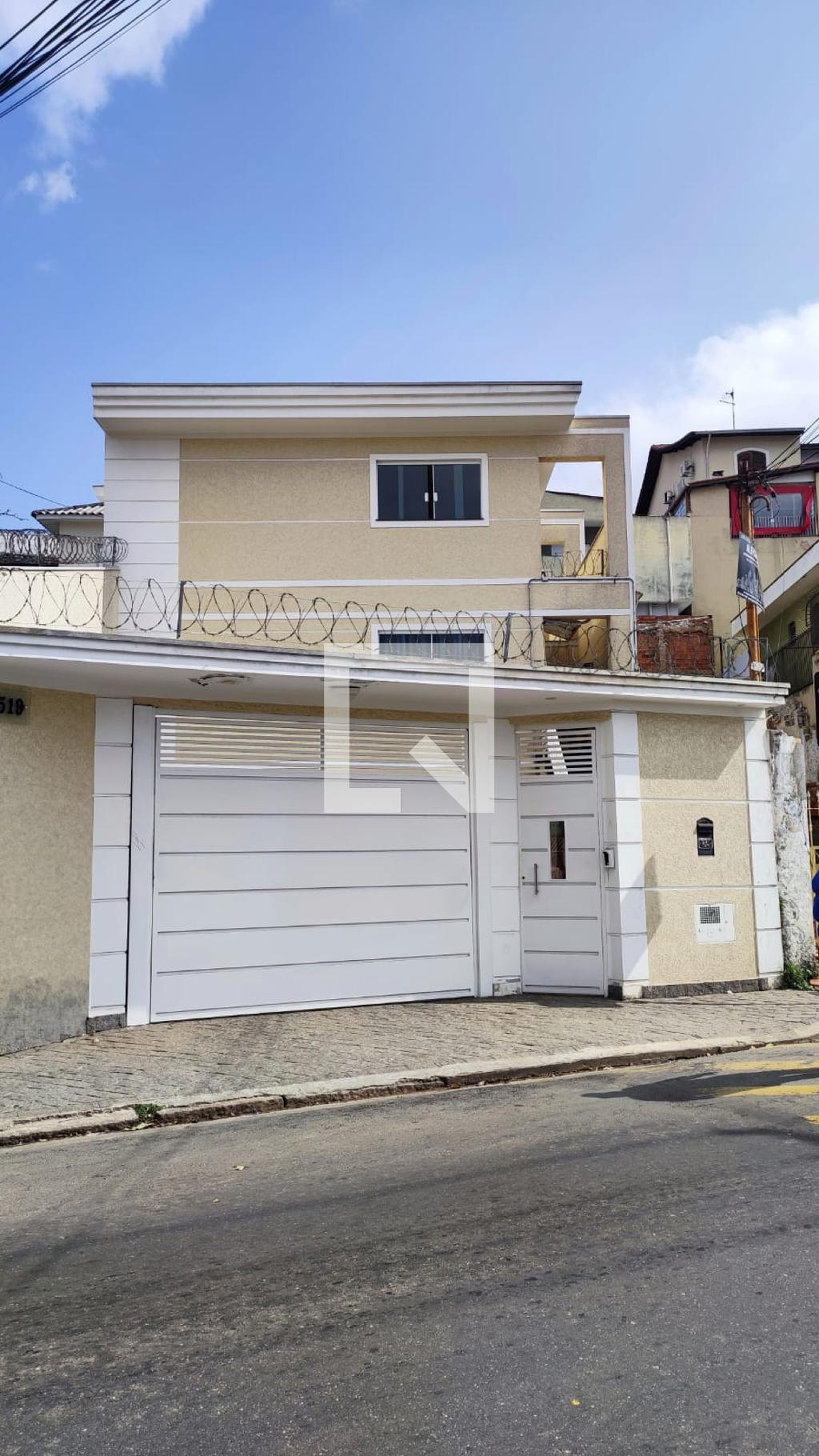 Fachada Residencial Collins