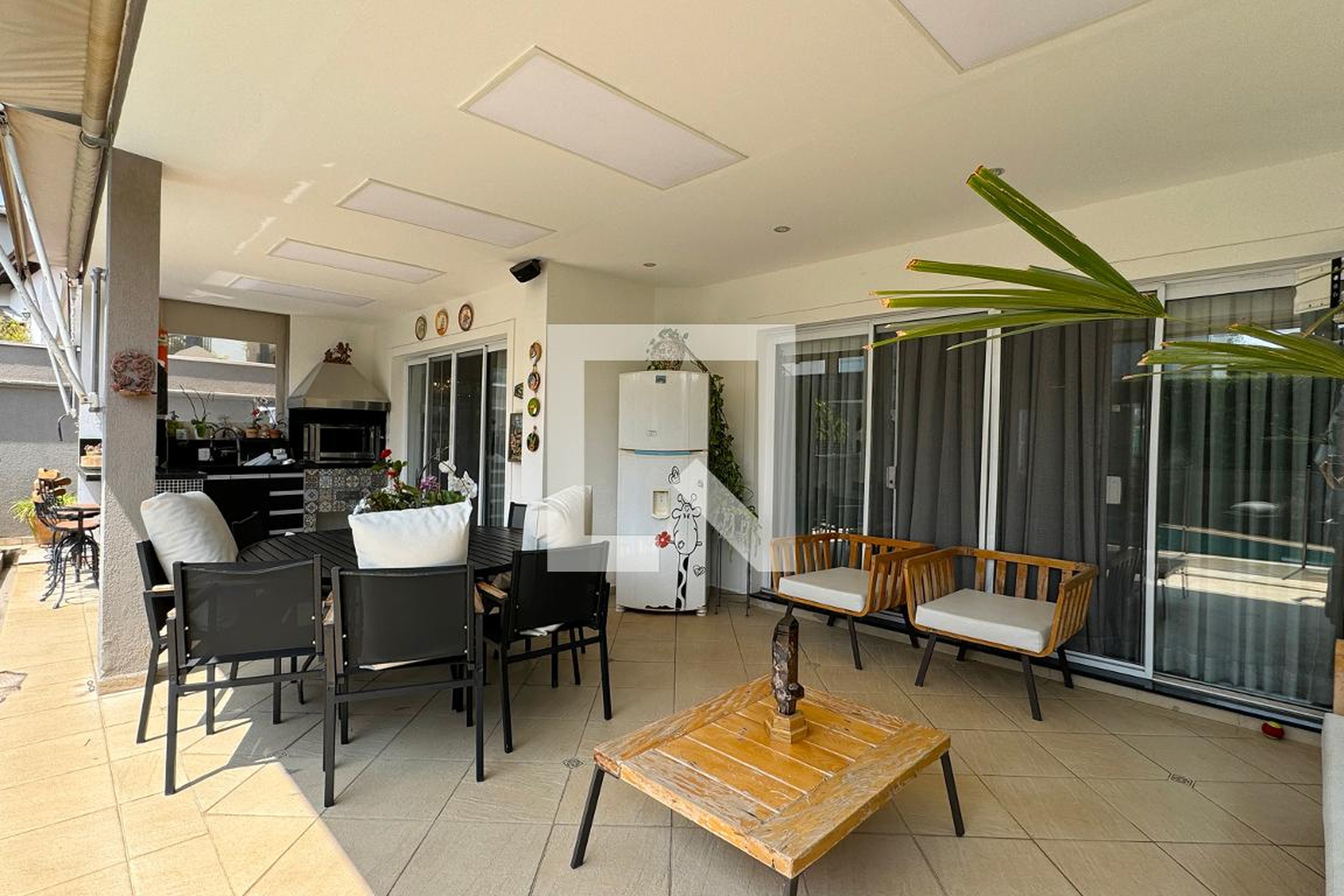 Churrasqueira - Alpha 11