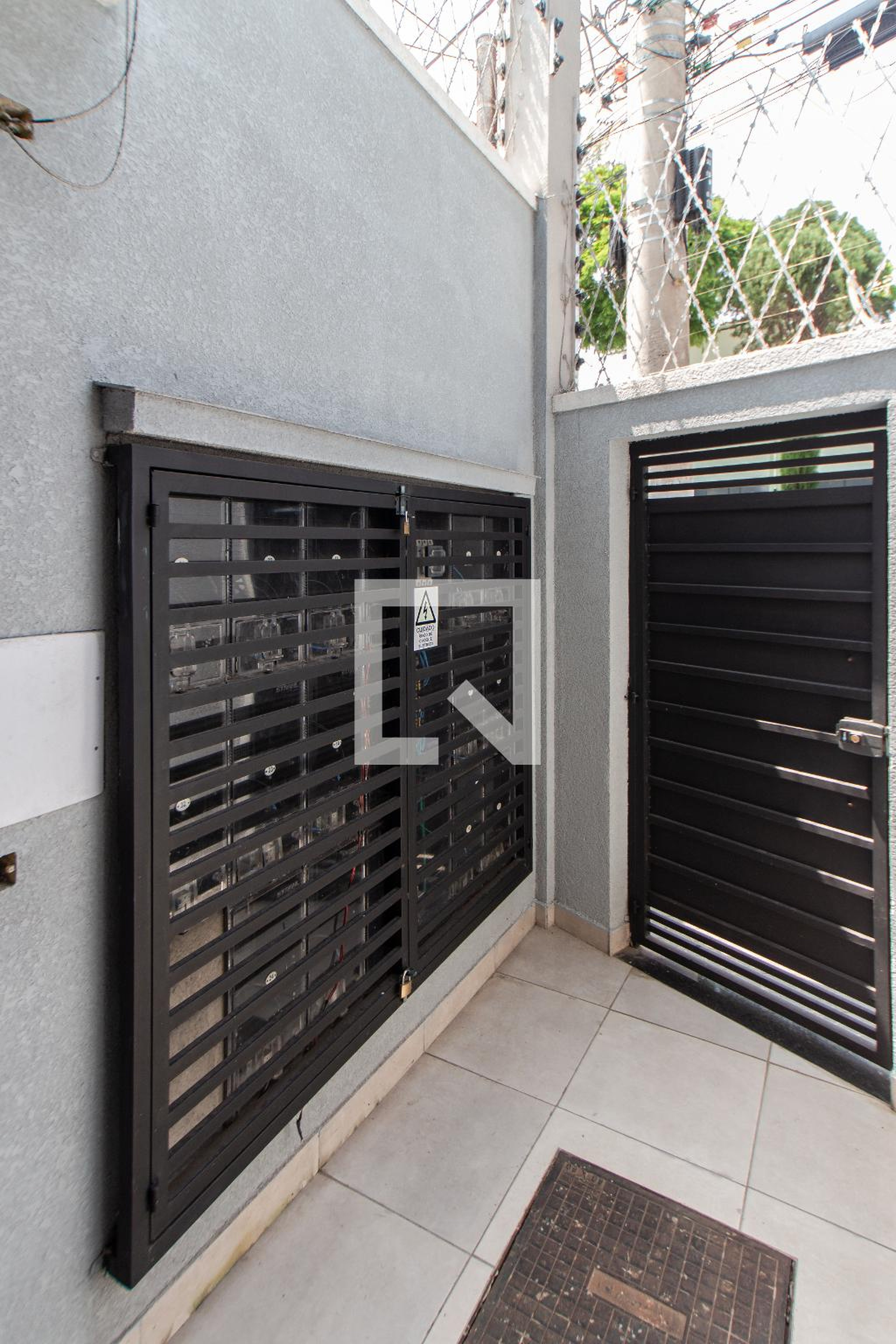 Área comum - Residencial Maria Luiza