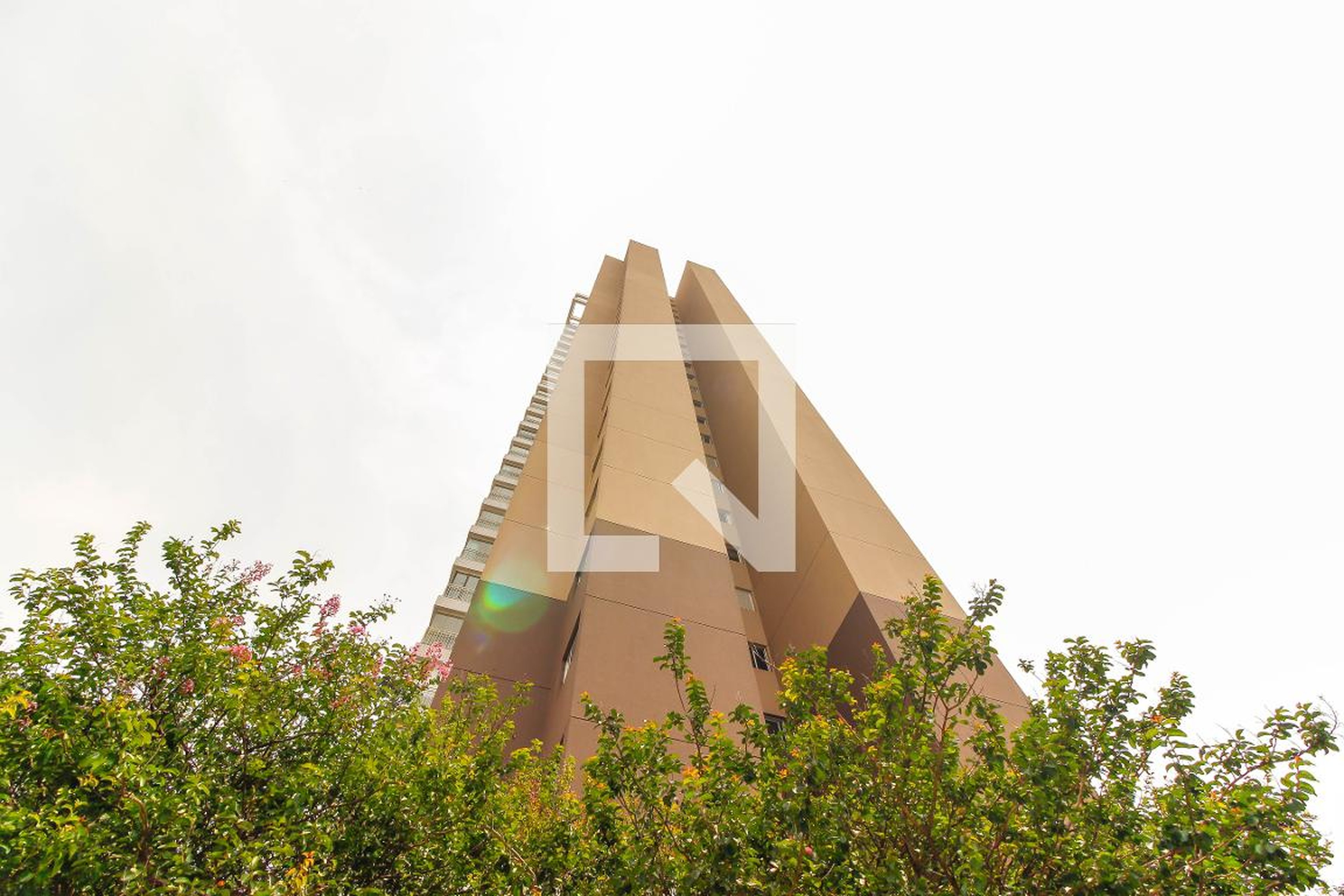 Fachada do Prédio Condomínio Felicitá