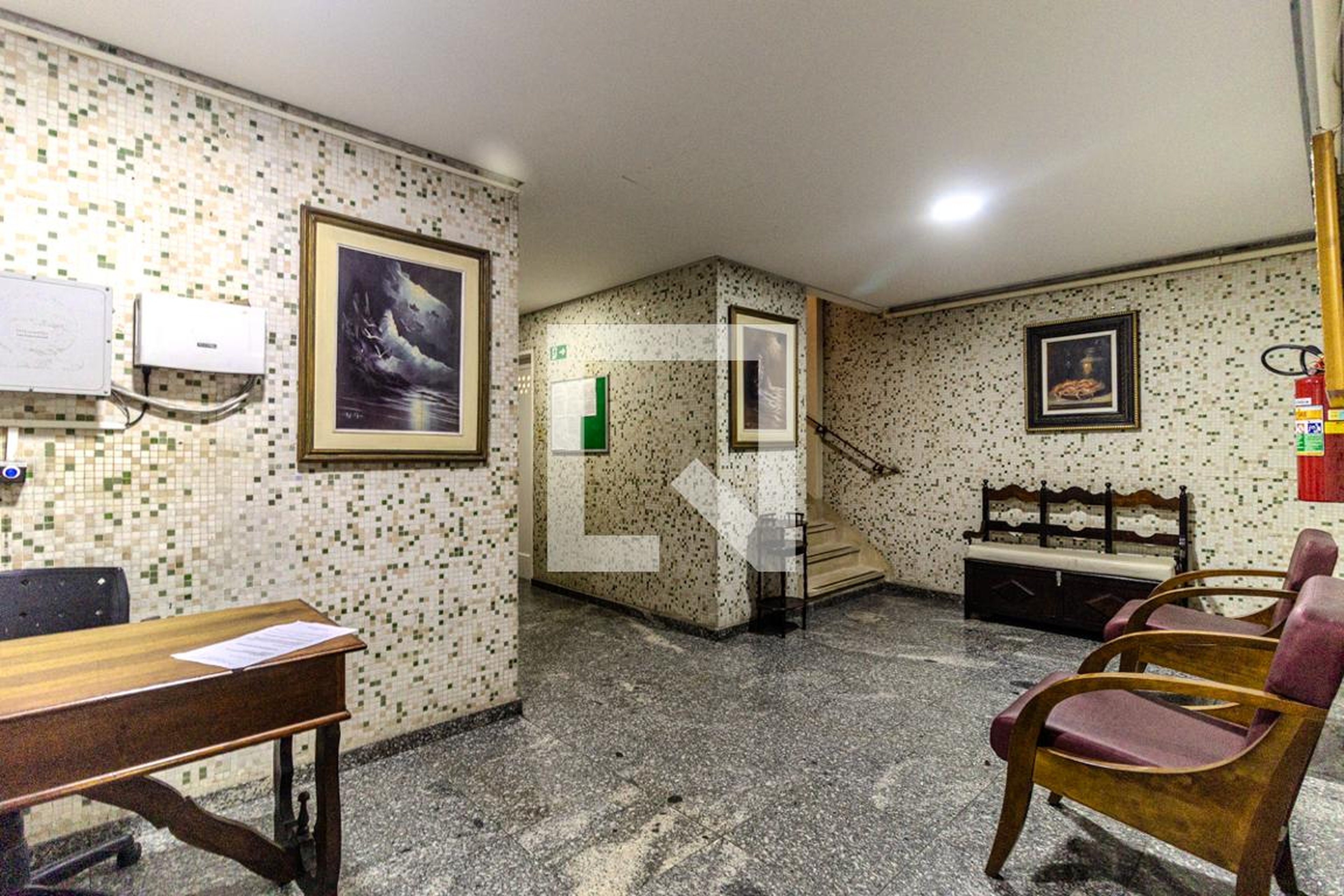 Hall Social - Edifício Geórgia