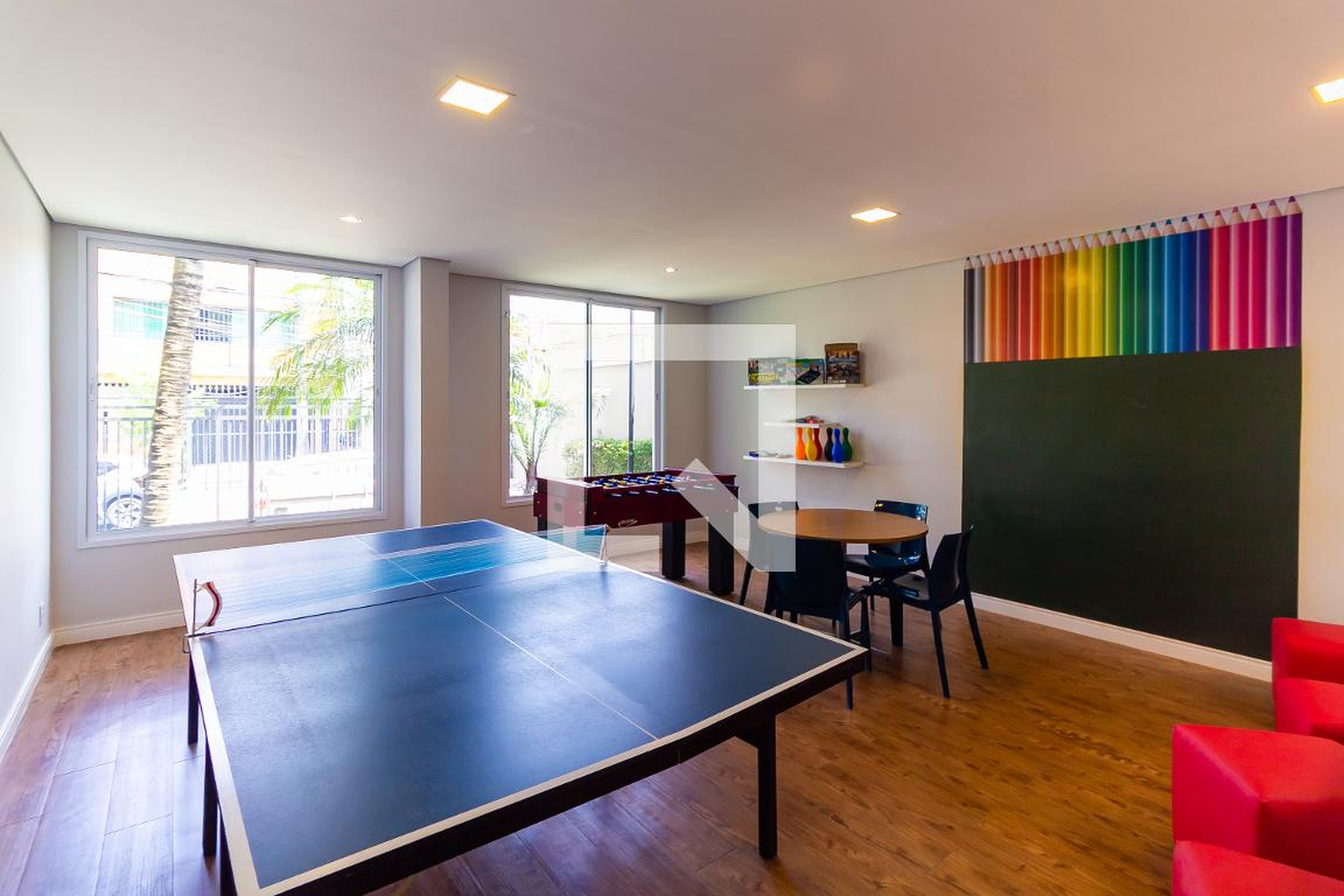 Salão de jogos - Liberty Vila Prudente