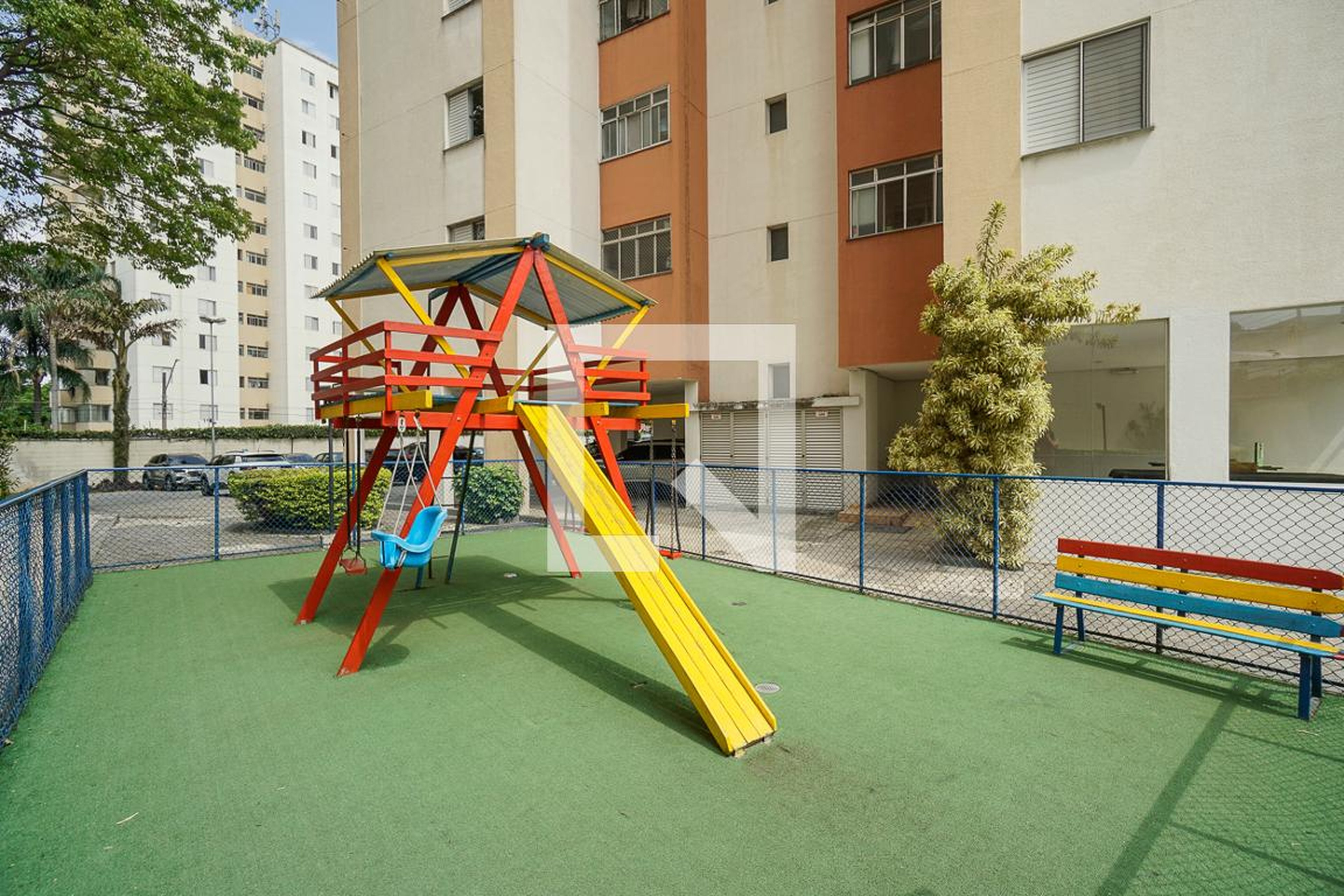 Playground - Conjunto Parque Eldorado
