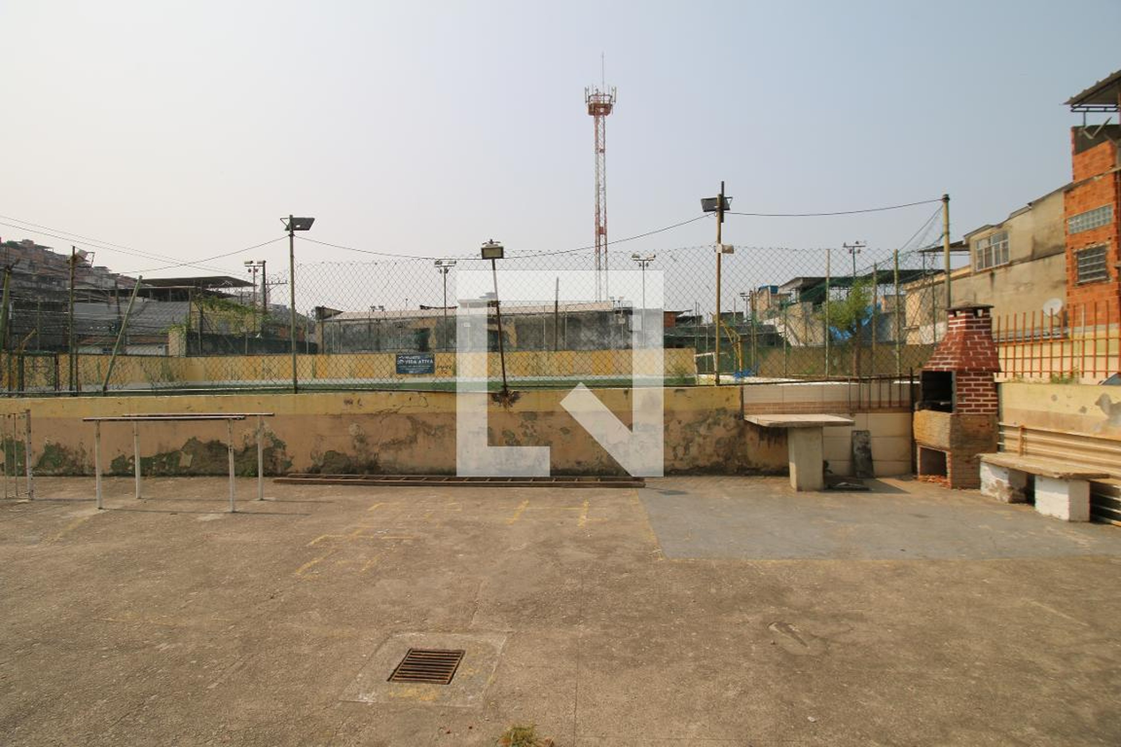 Área comum - Edifício Ministro Moreira Abreu