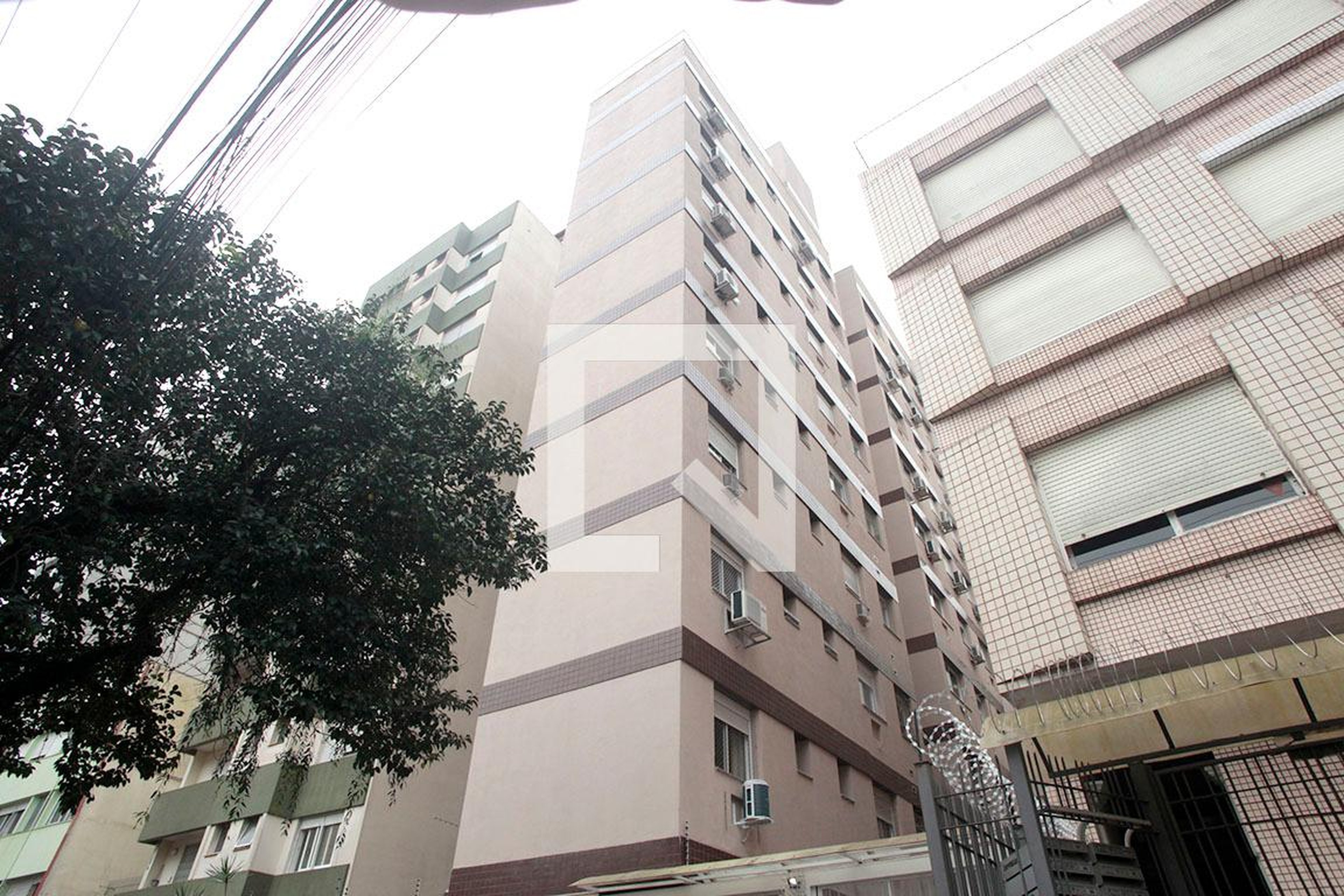 Fachada Condomínio Amenofis