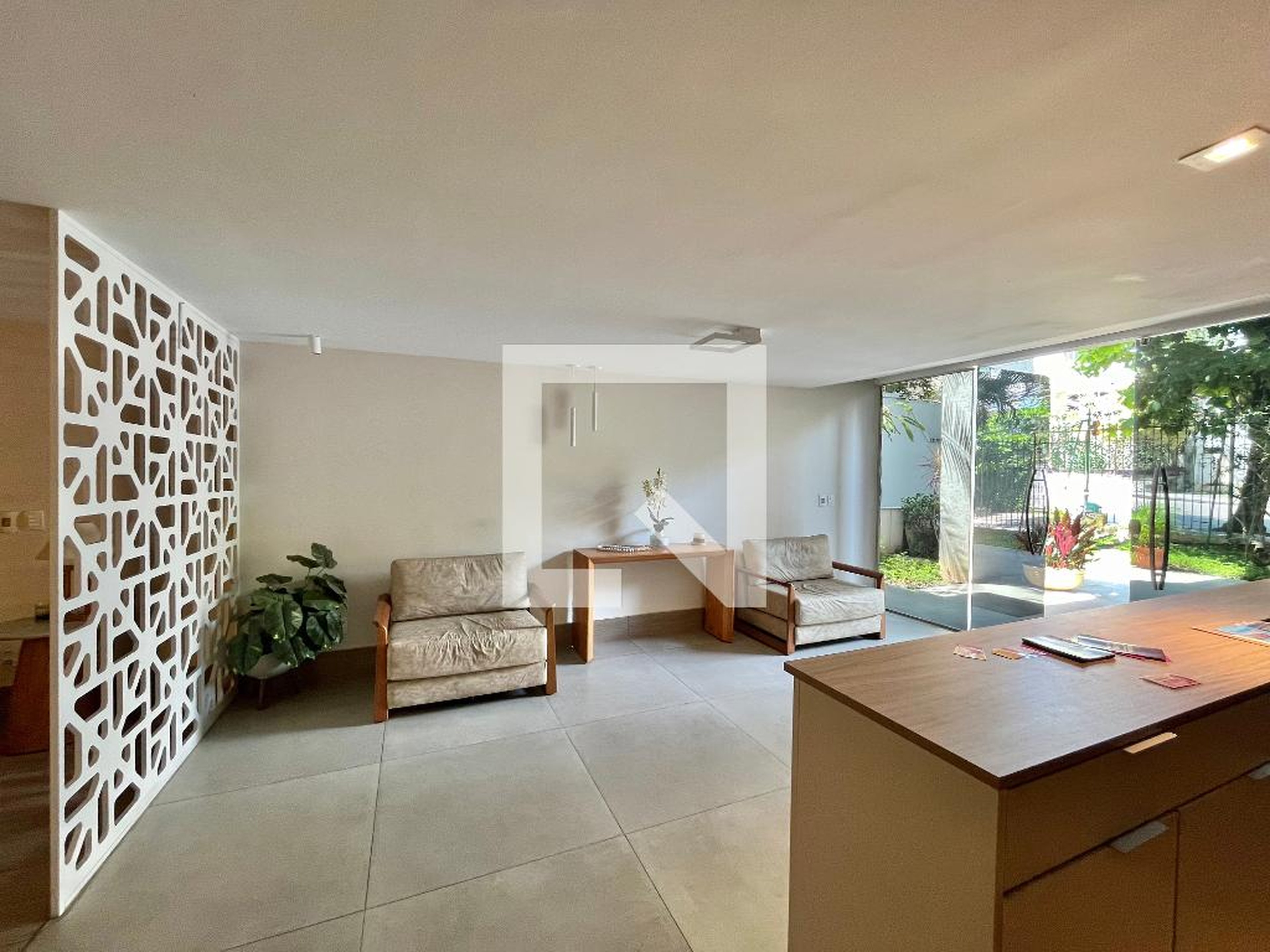 Hall - Edifício Varandas Potiguara