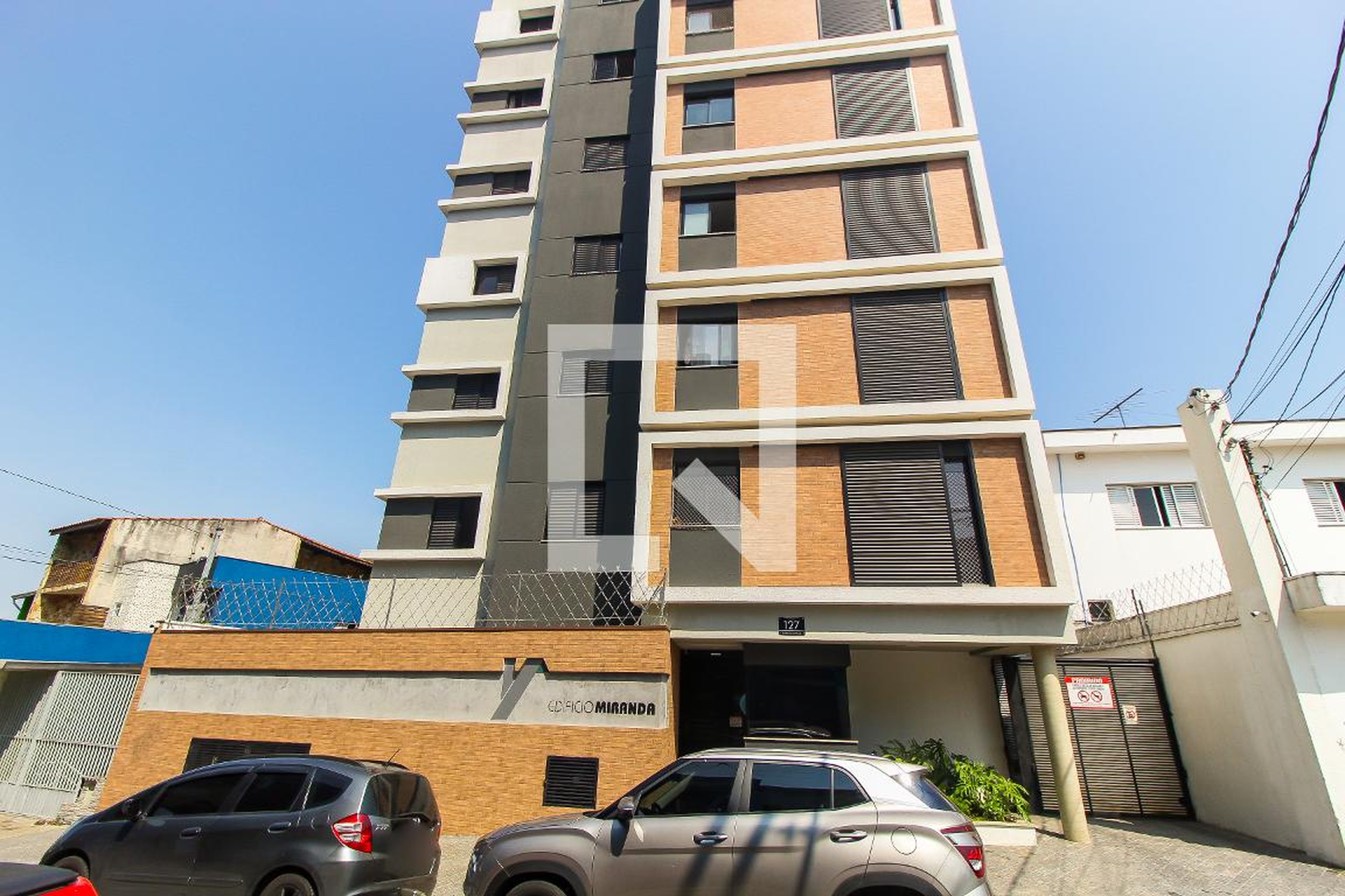 Fachada Edifício Miranda