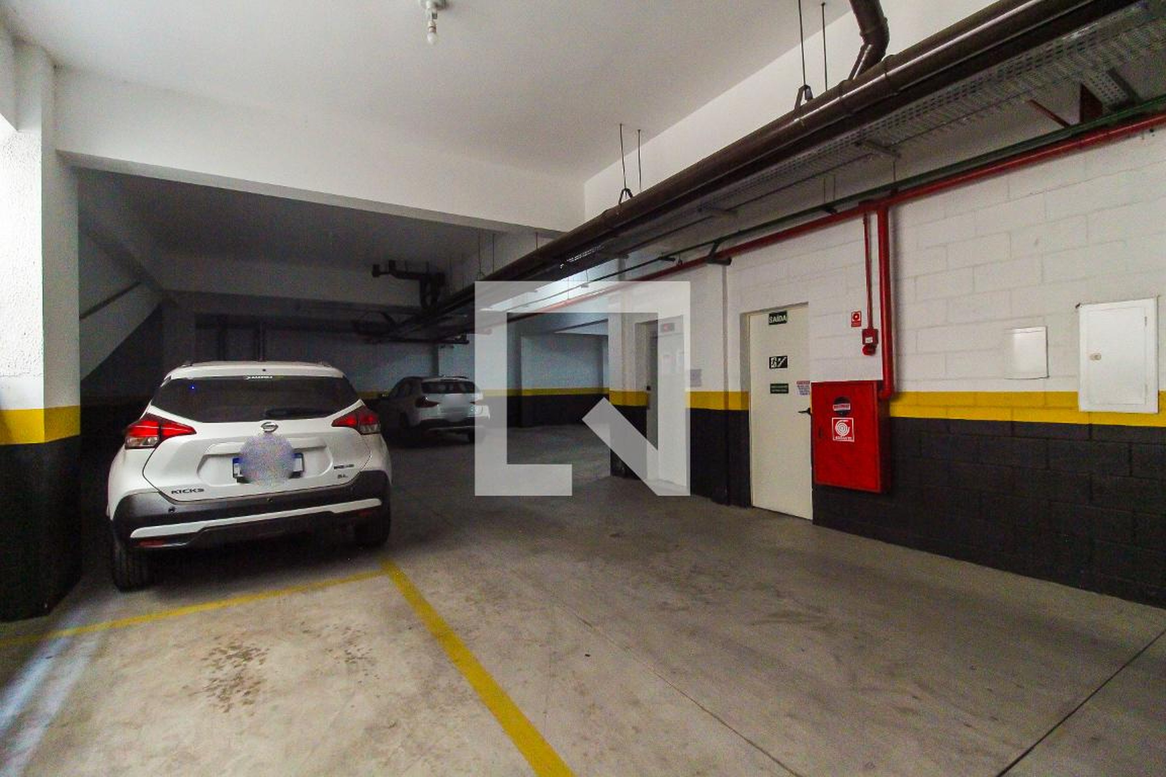 Estacionamento - Edifício Miranda