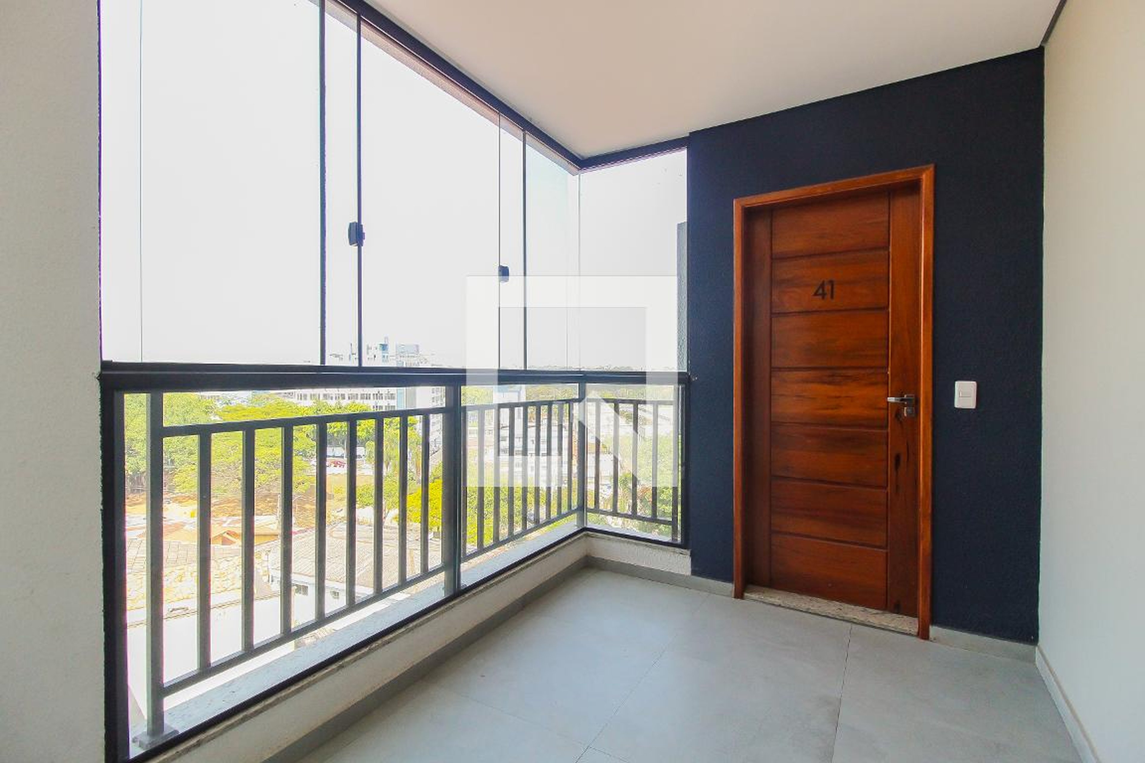 Hall - Edifício Miranda