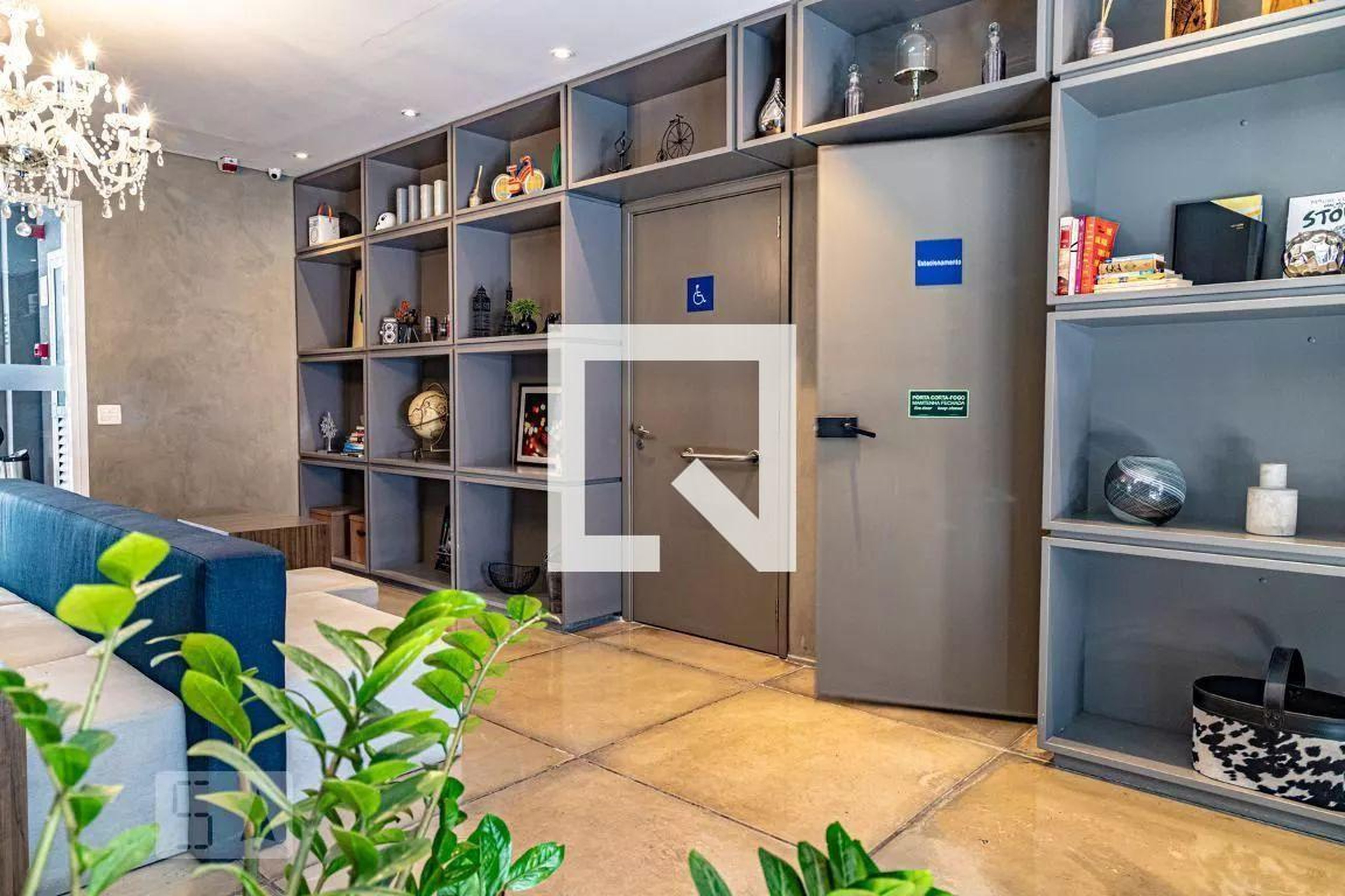 Hall Entrada - Setin Downtown São Luis