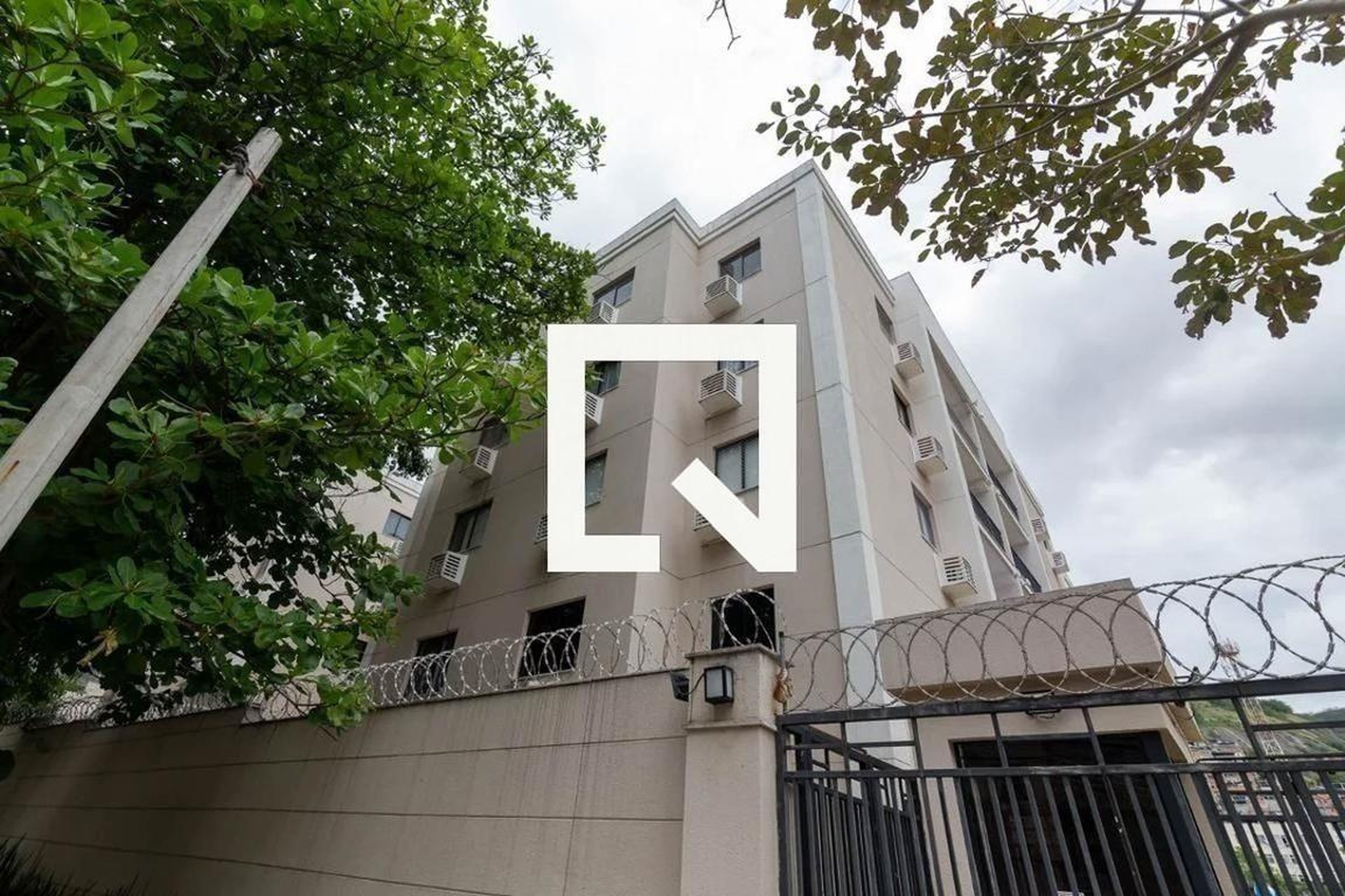 Fachada Condomínio Friends Residencial