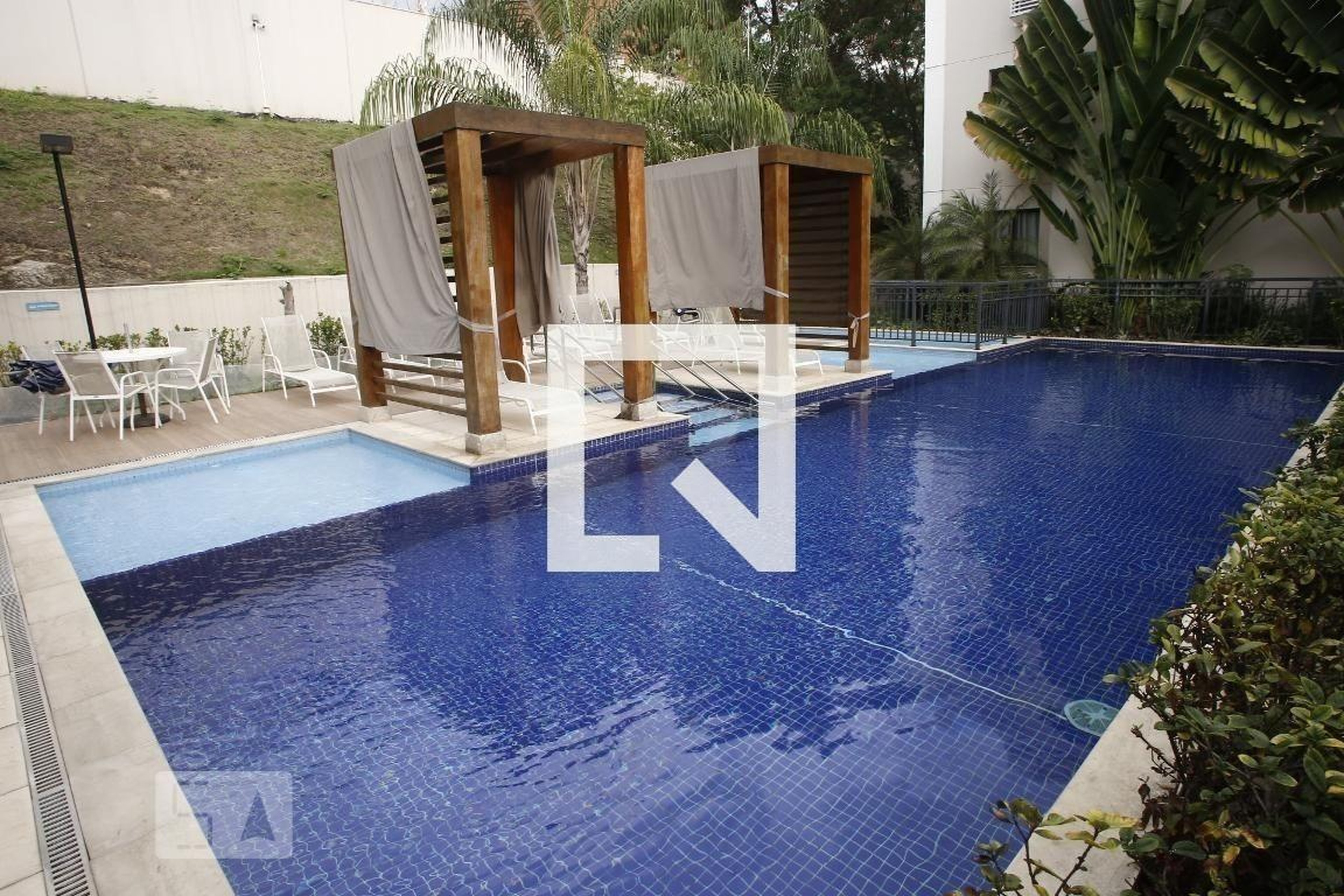 Piscina - Friends Residencial