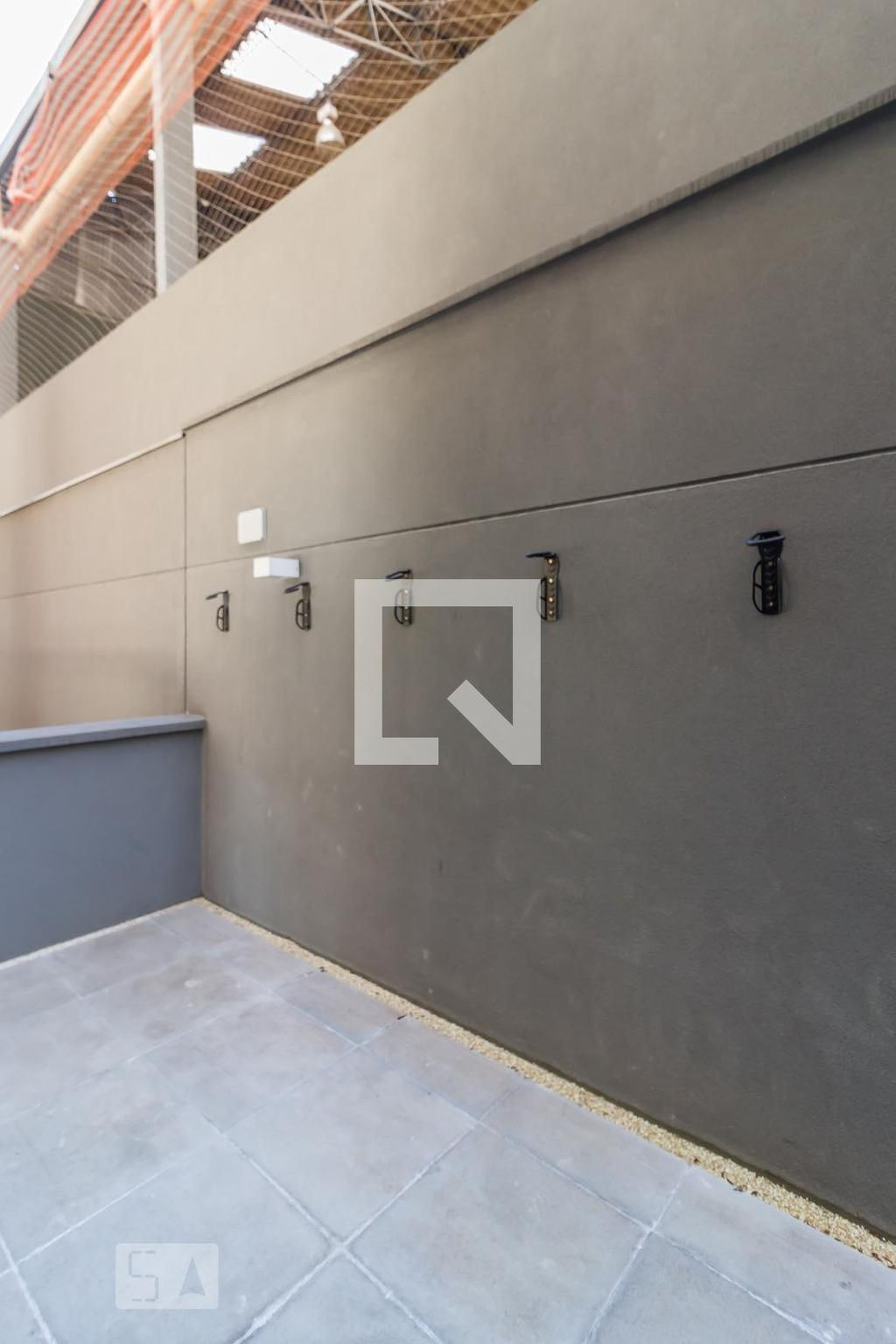 Bicicletário - Tetrys