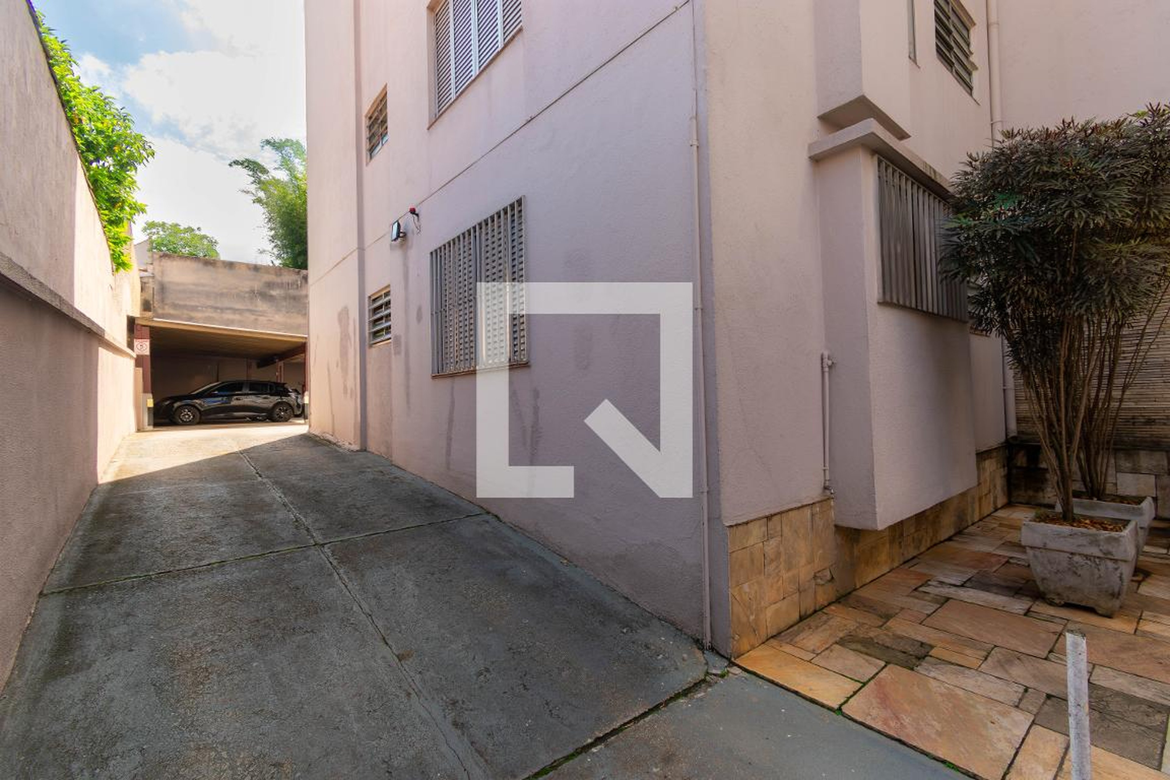 Área comum - Piassanguaba