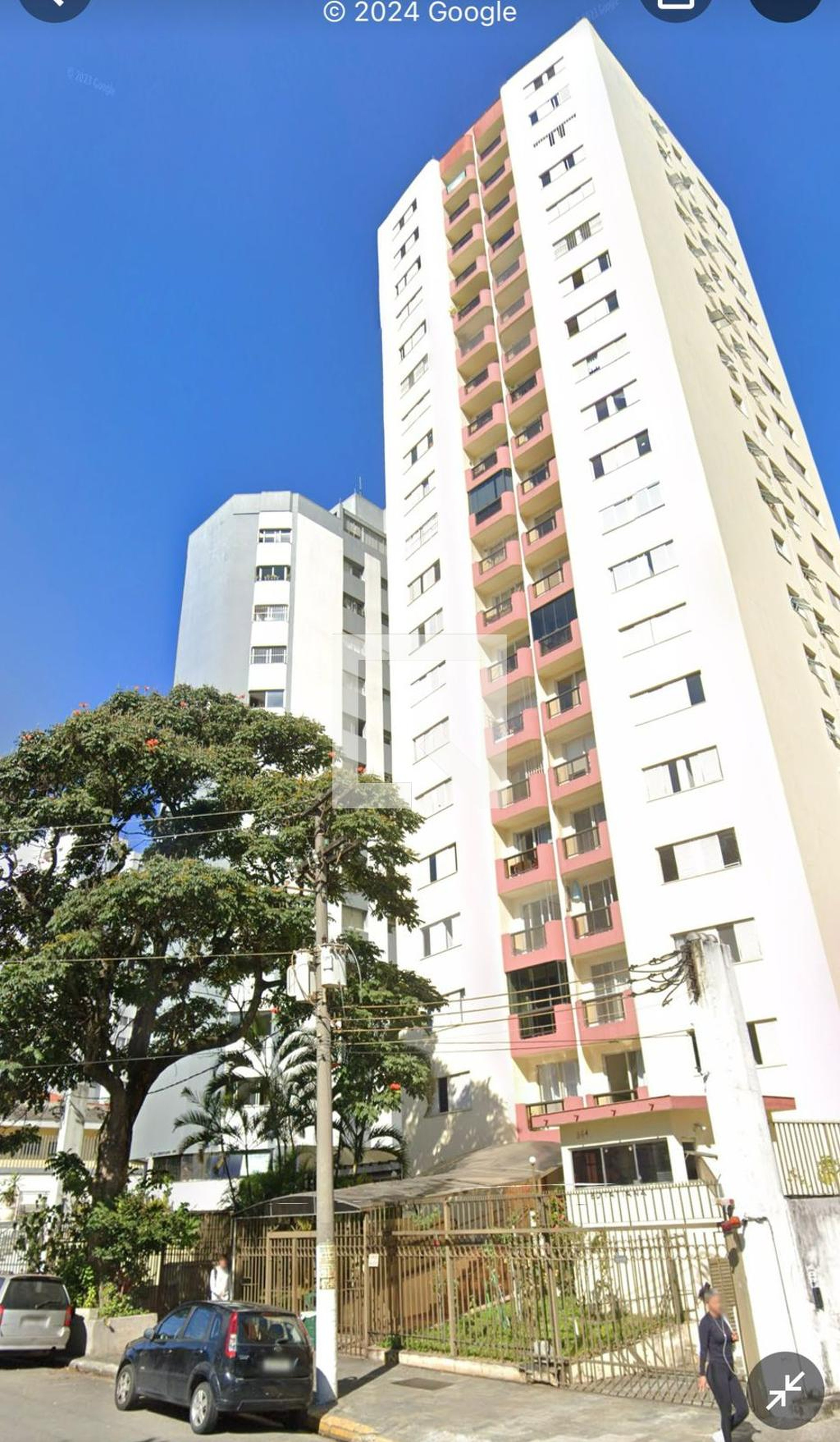 Fachada Edifício Tatiana