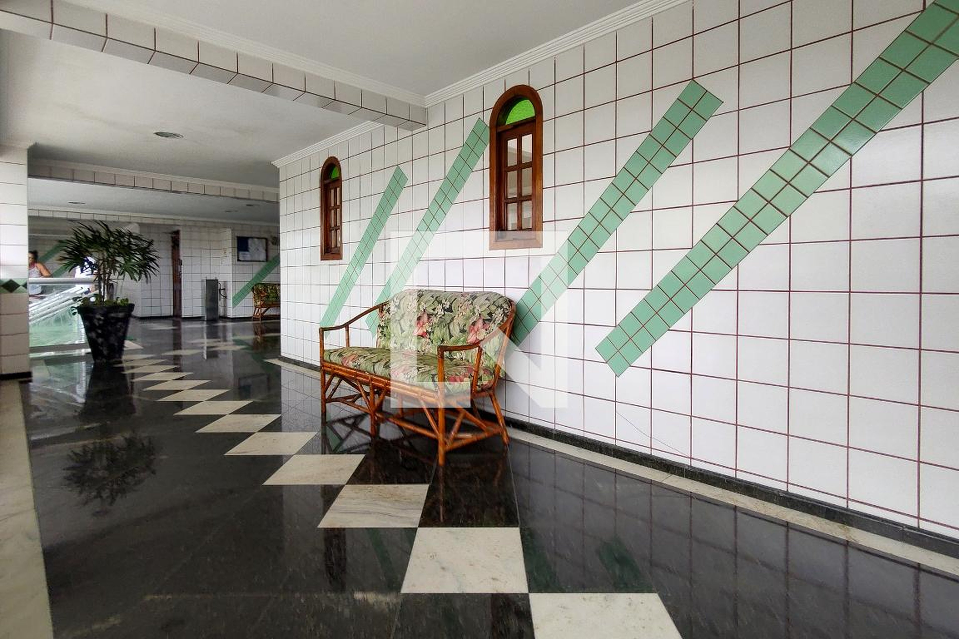 Hall de entrada - null