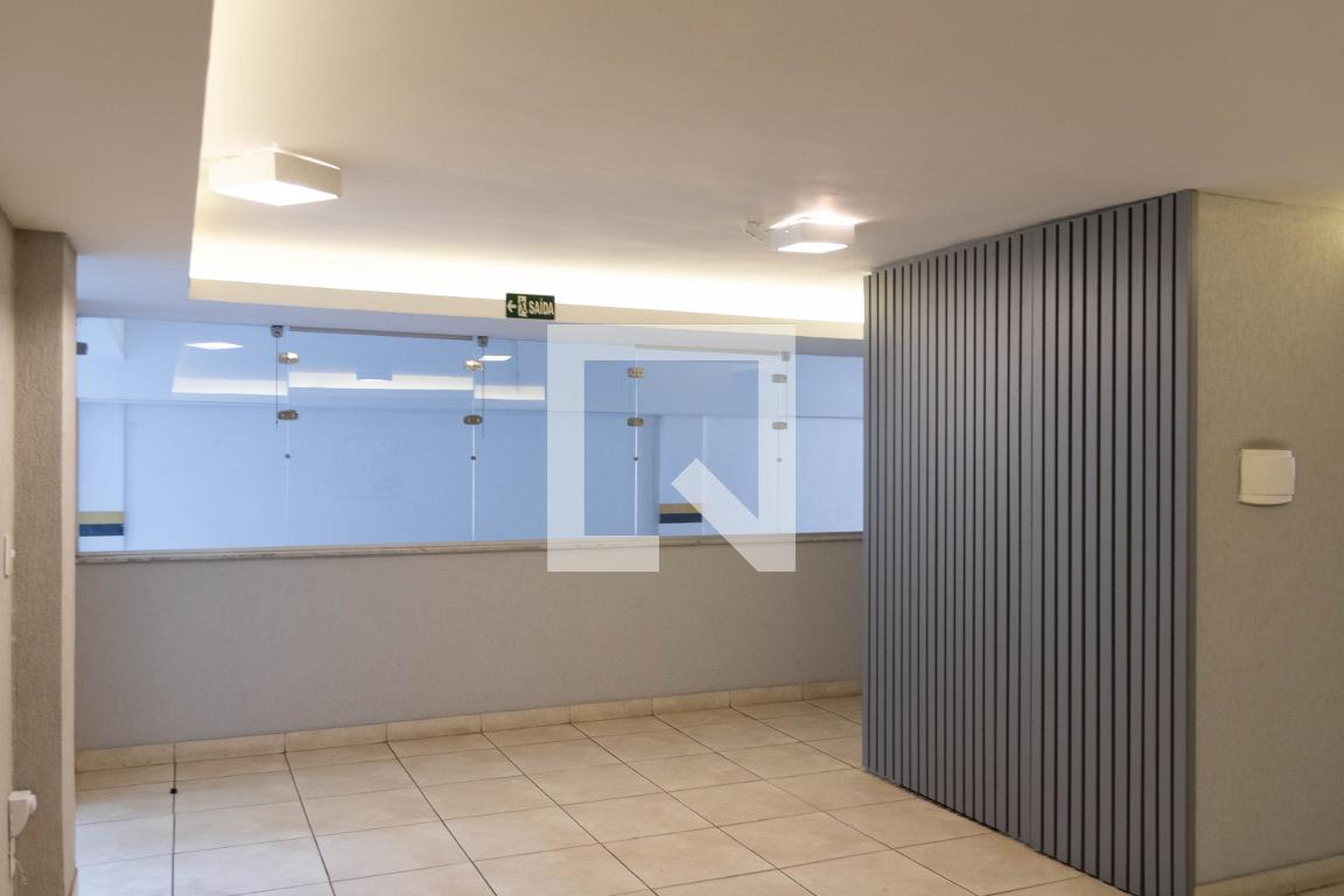 Hall de entrada - Edifício Brothers