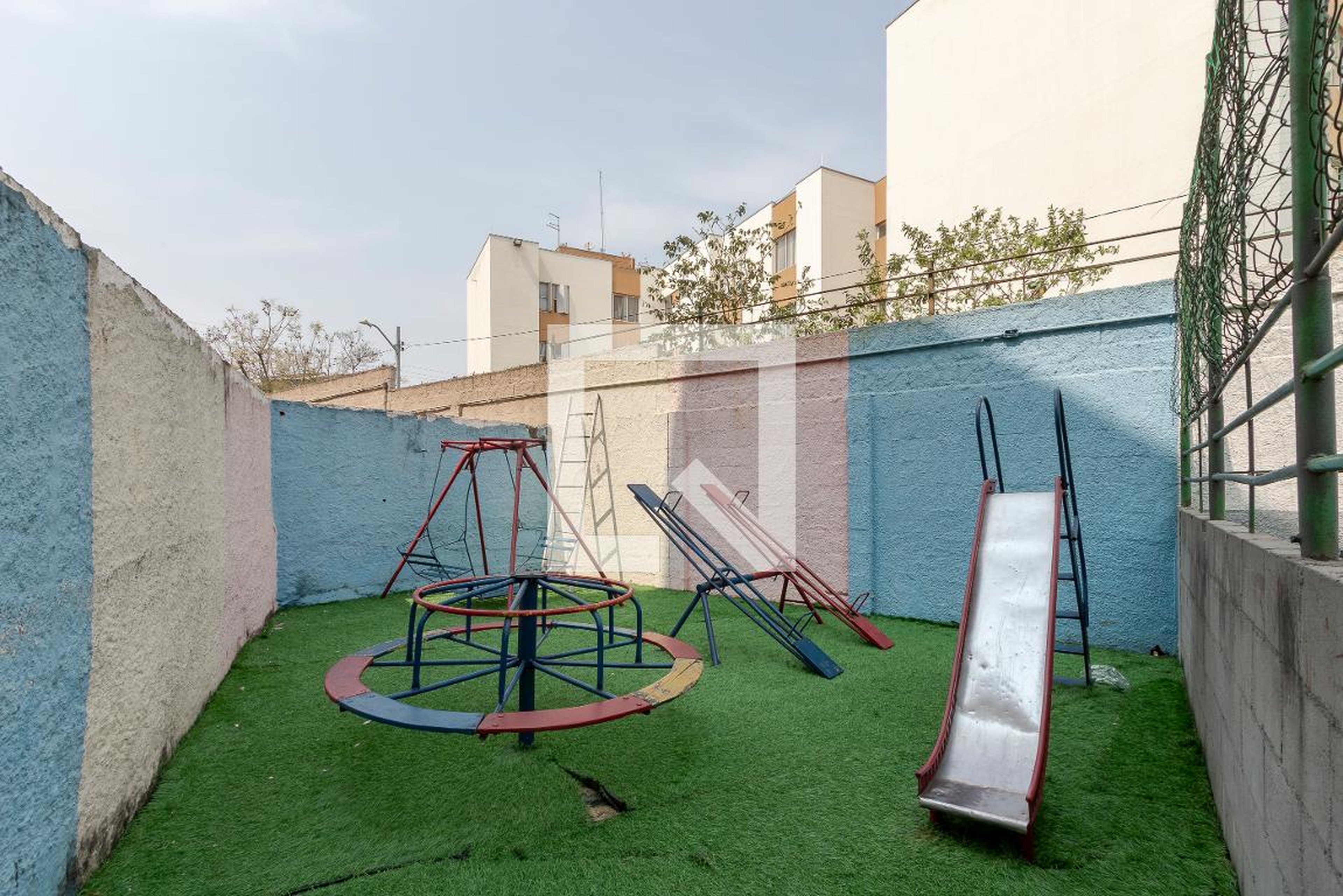 Playground - Açucena