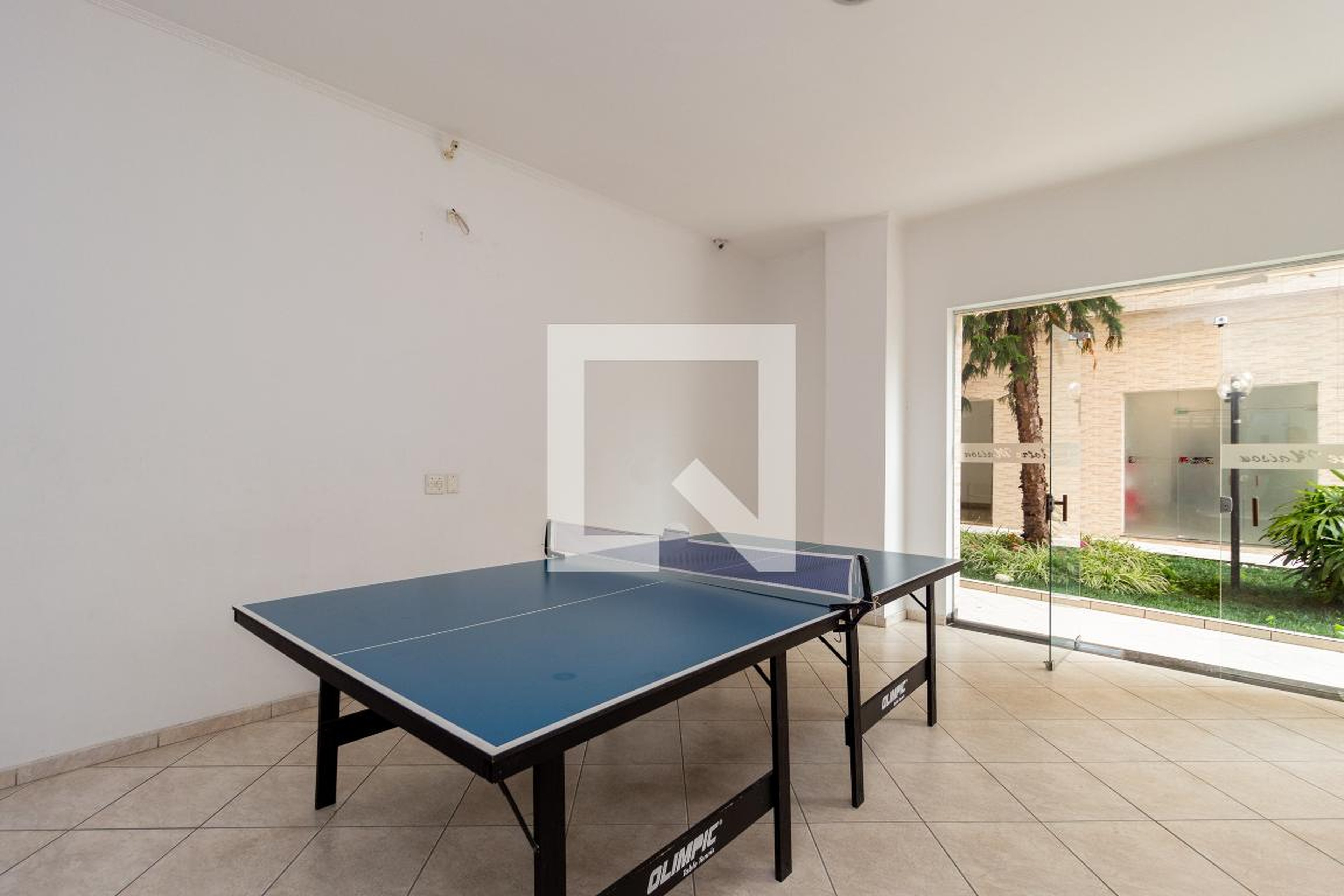 Salão de jogos - Edifício Notre Maison