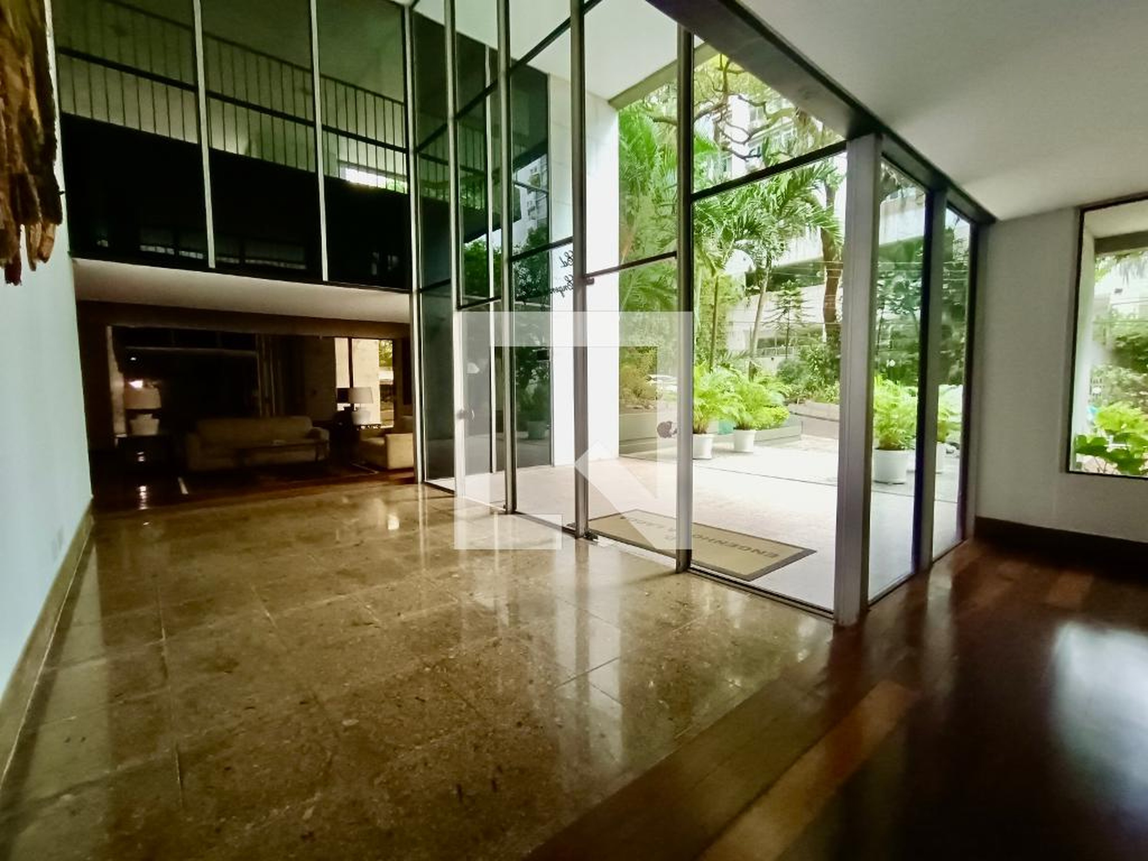 Portaria - Edifício Engenho da Lagoa