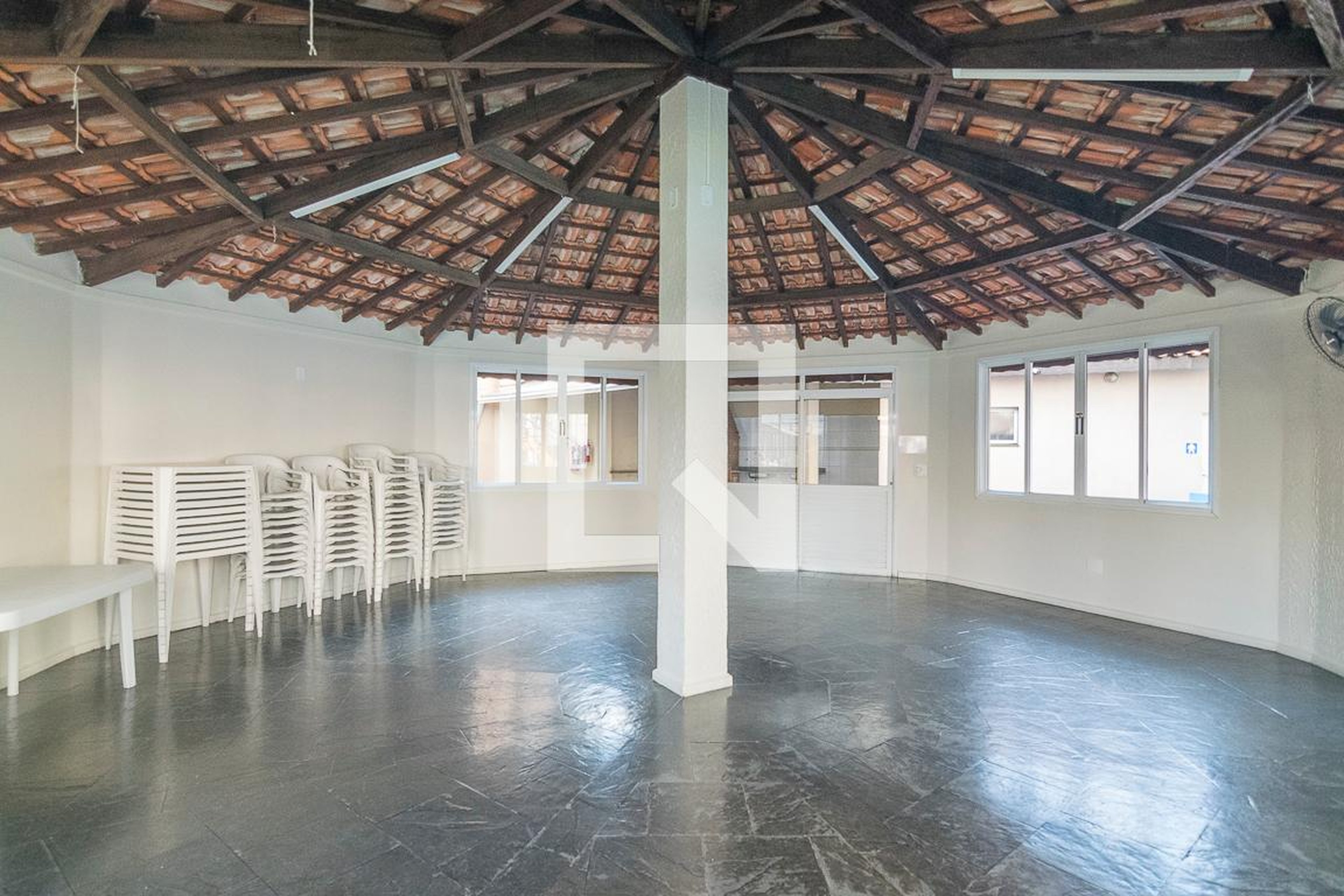 Salão de Festas - Residencial Grand Park