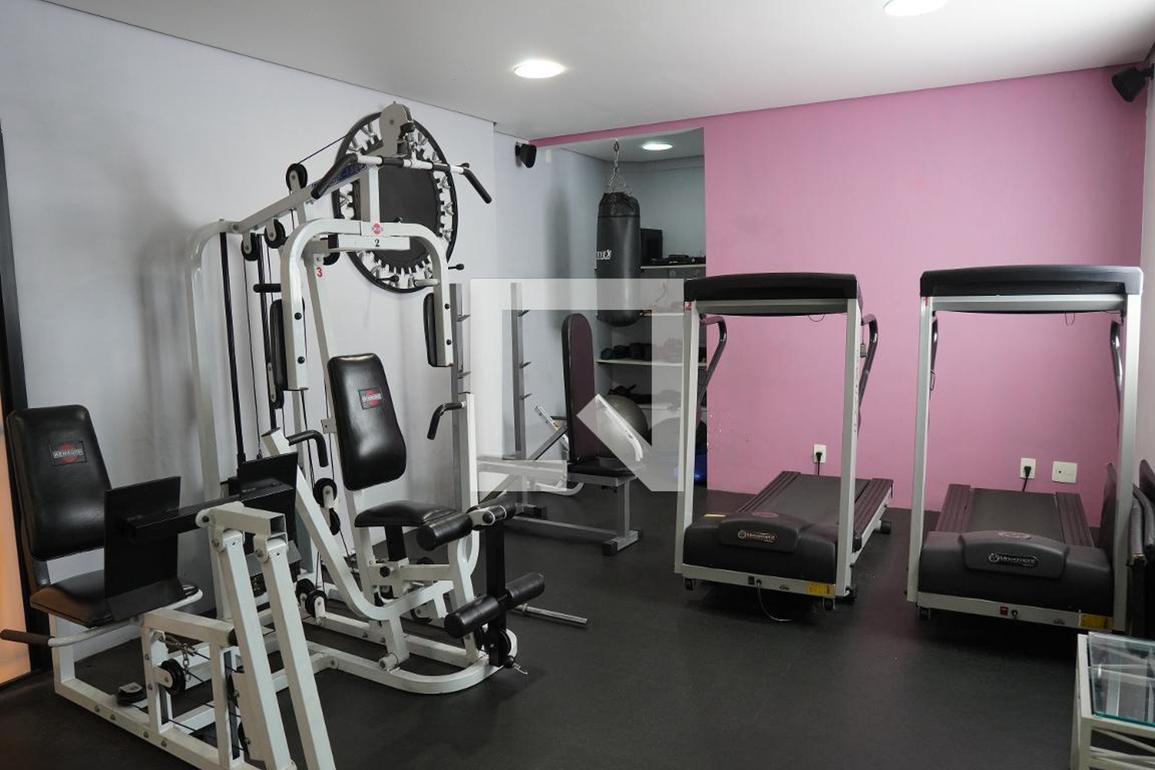 Academia - Residêncial Andorra