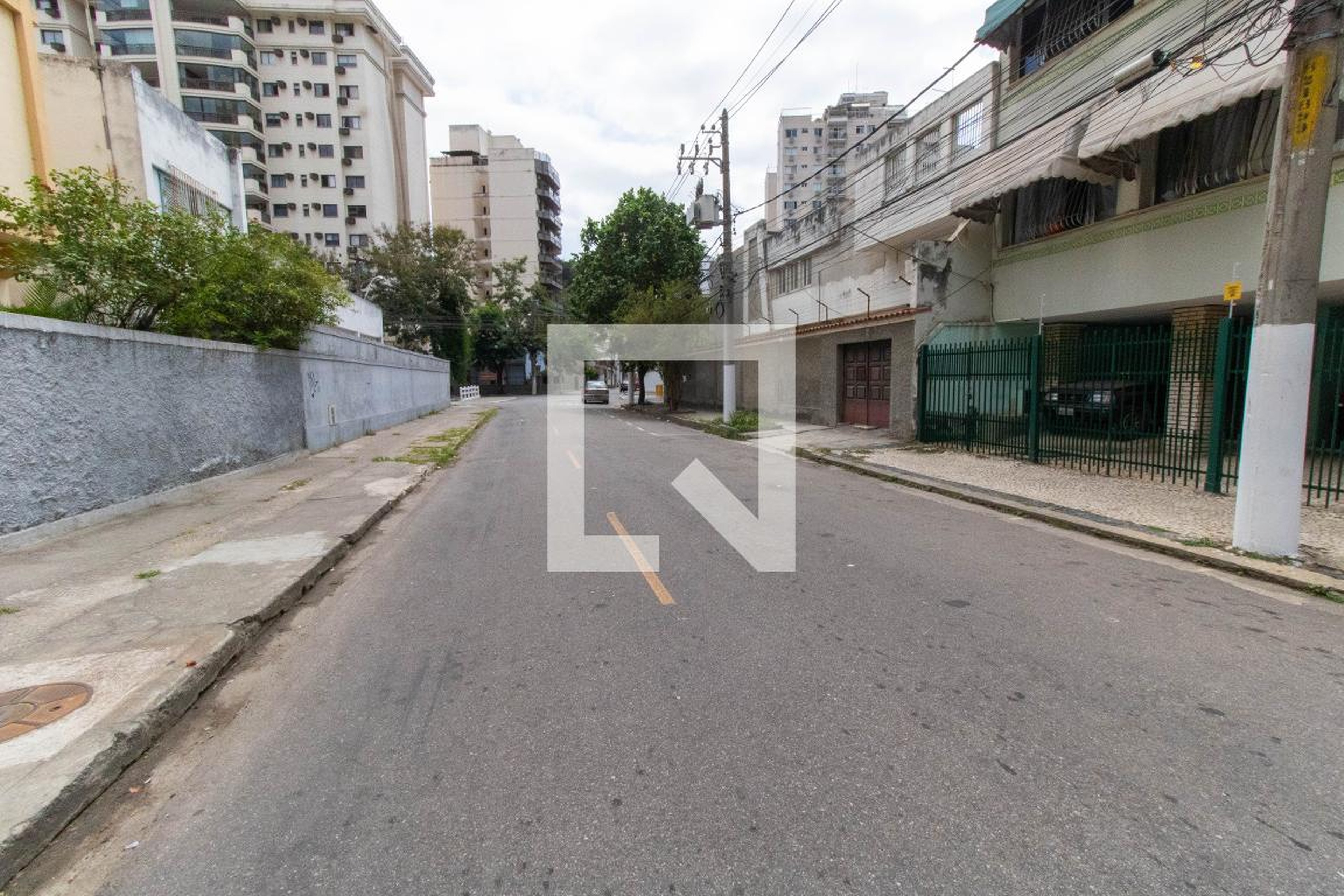 Fachada Condomínio San Martin