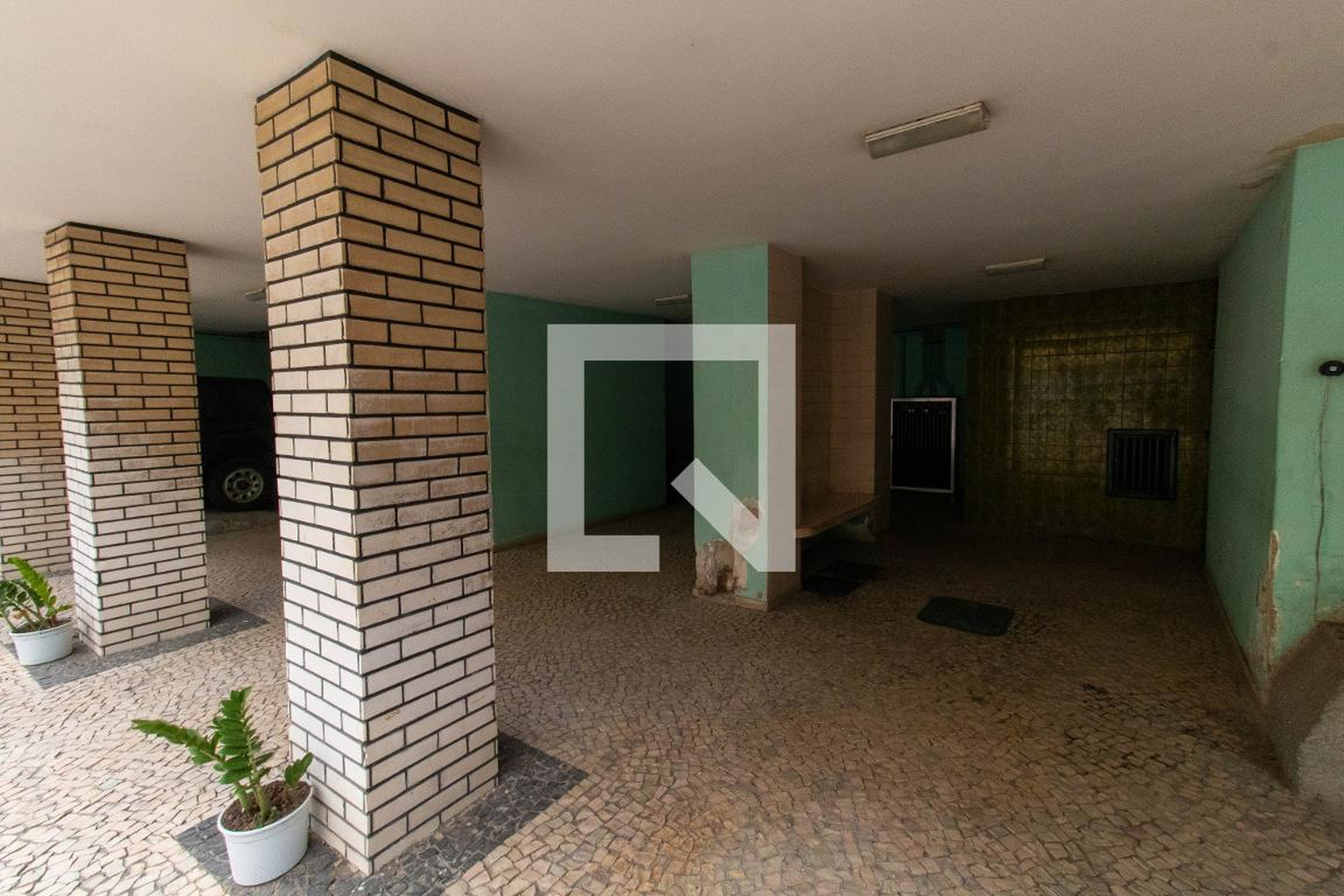 Área comum - San Martin