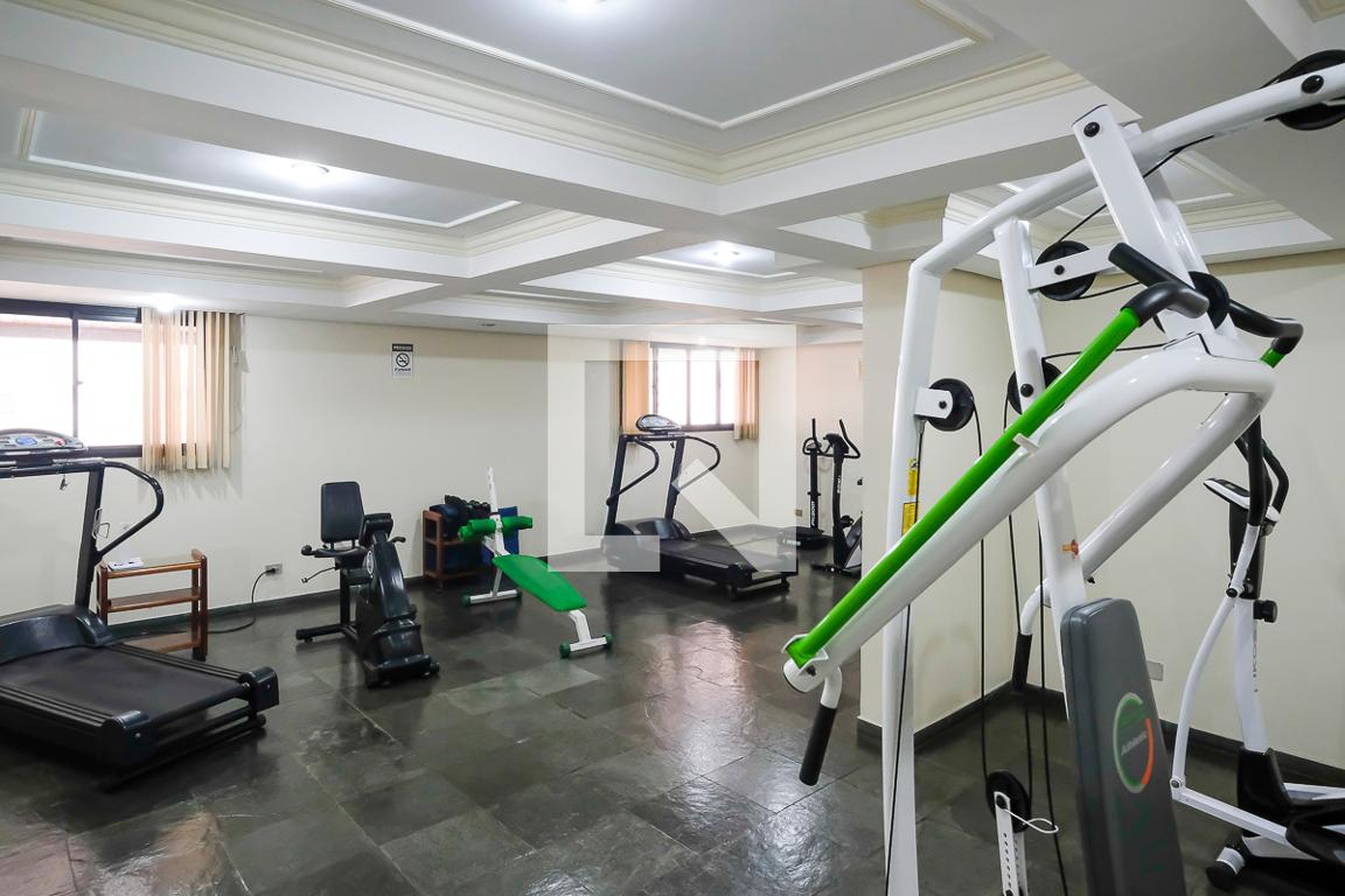 Academia - ED. Morada São Caetano