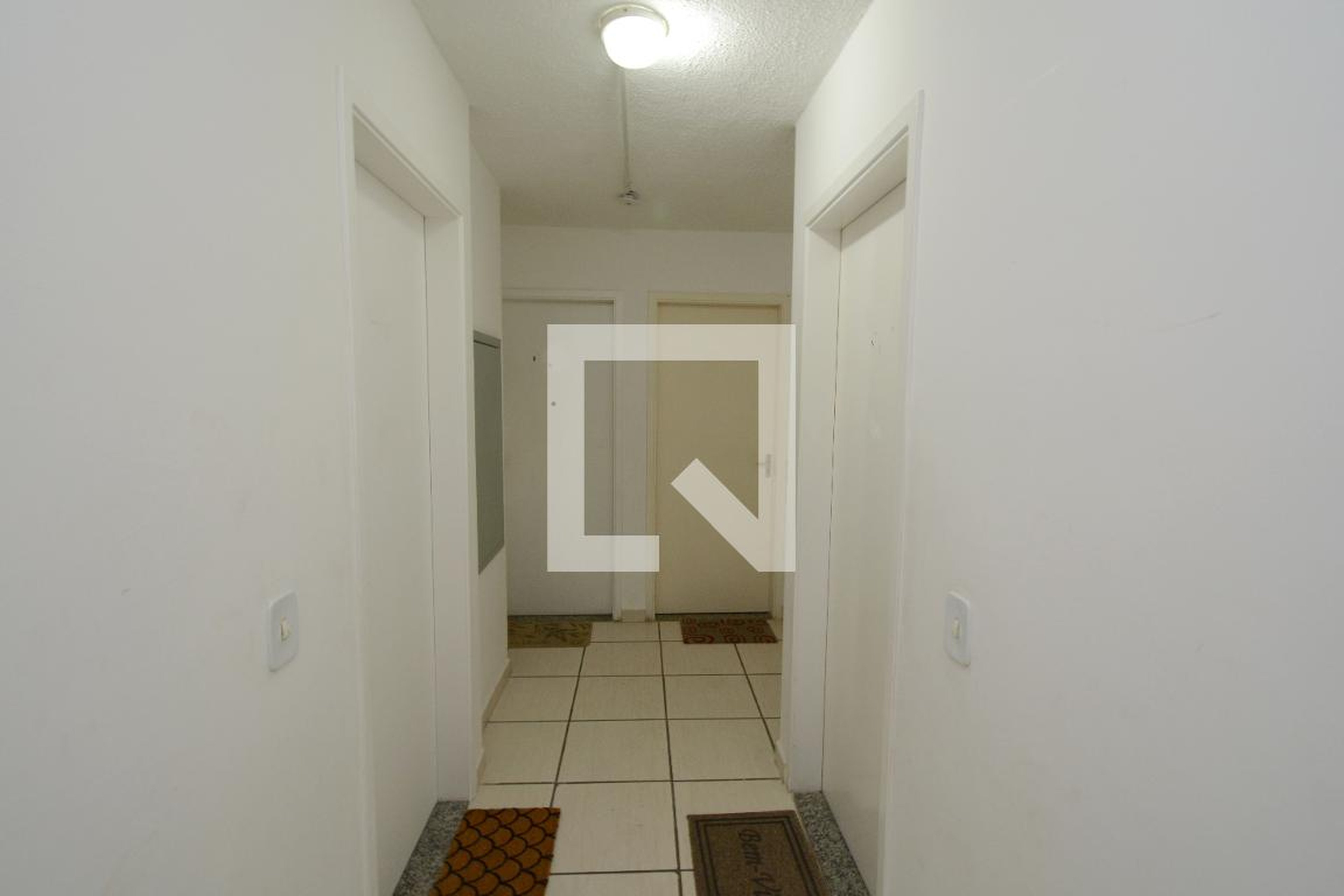 Hall de entrada Condomínio em Avenida Nossa Senhora do Sabará, 11