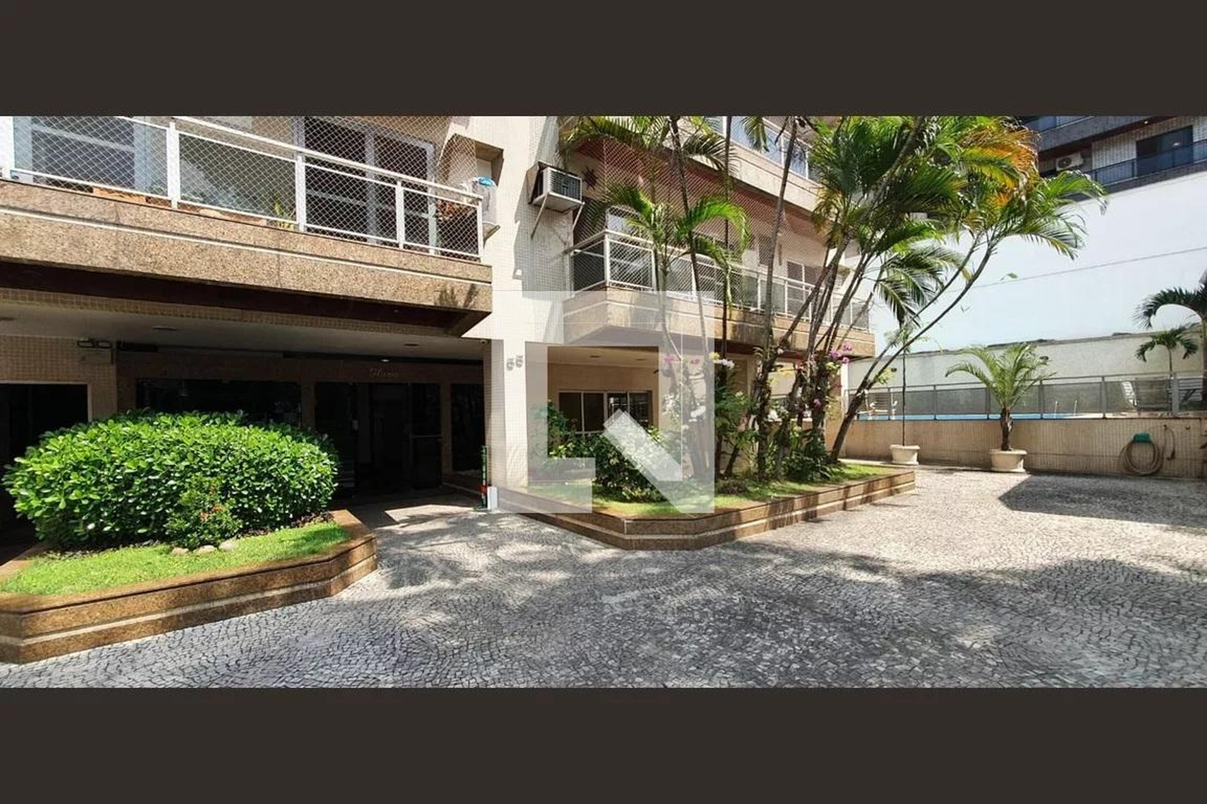 Área Comum - Edifício Ilana