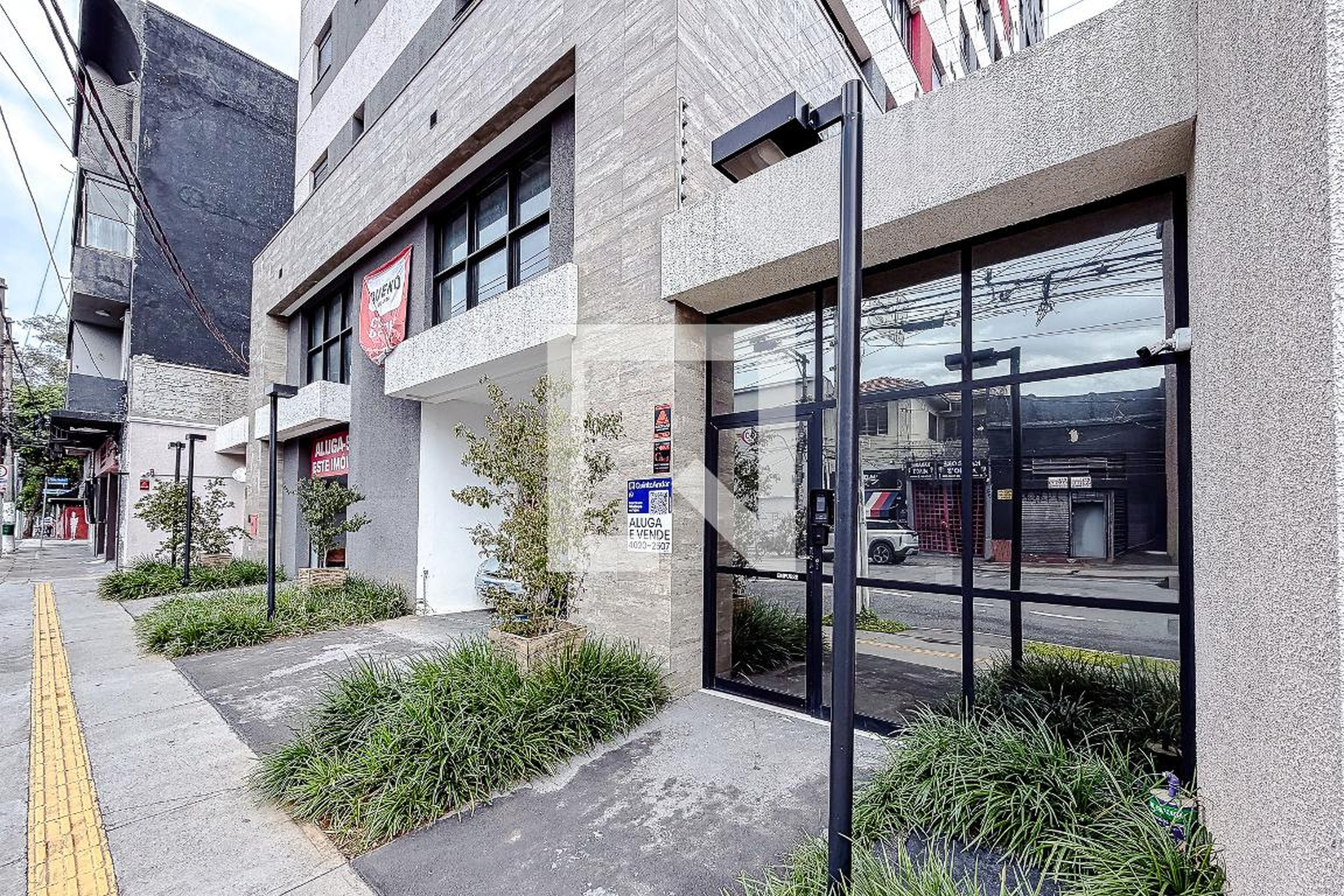 Fachada Condomínio Lançamento Bueno Ipiranga