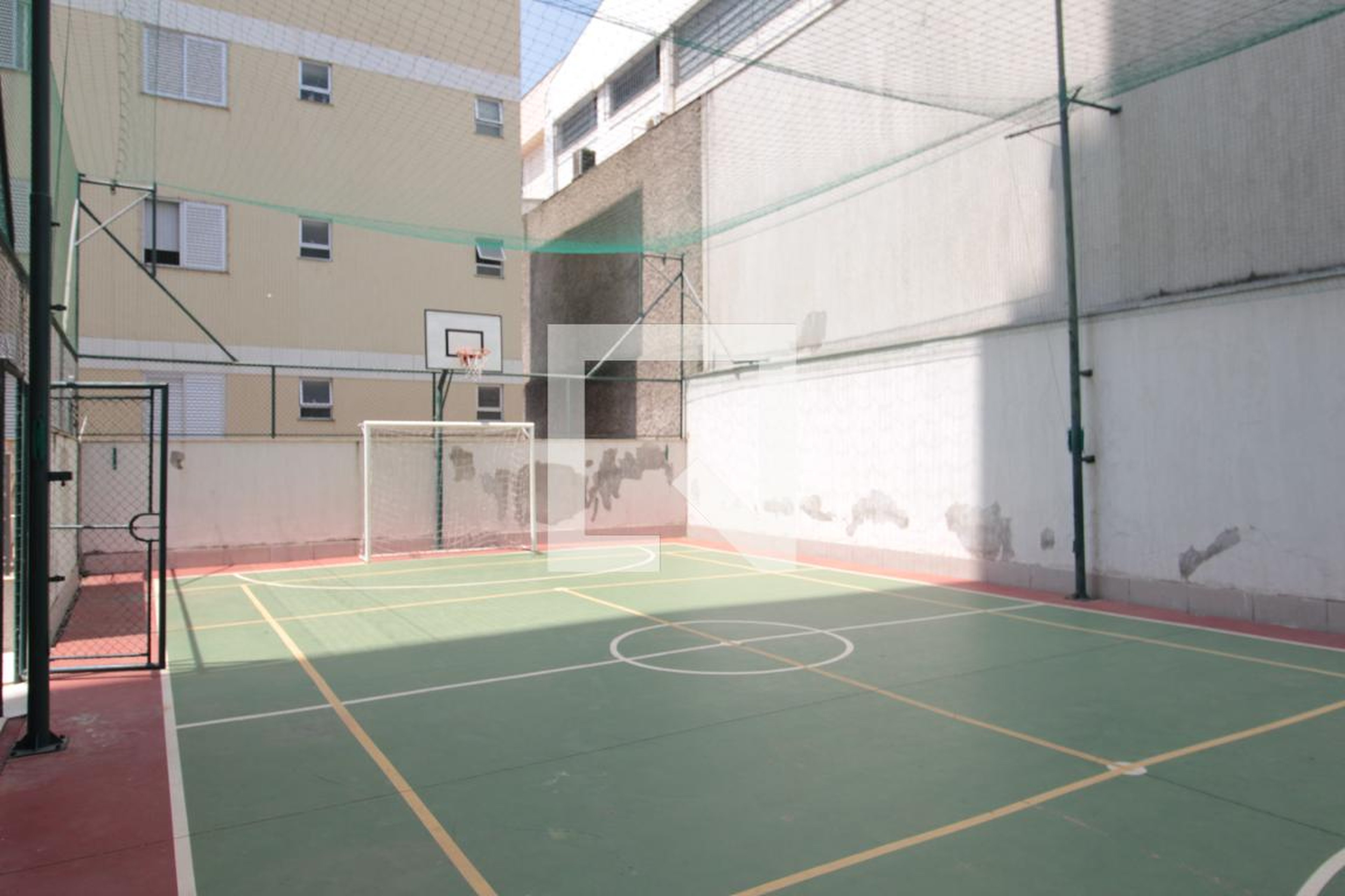 Quadra Esportiva - 